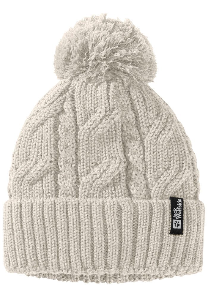 Jack Wolfskin Pomponmuts POMPOM BEANIE