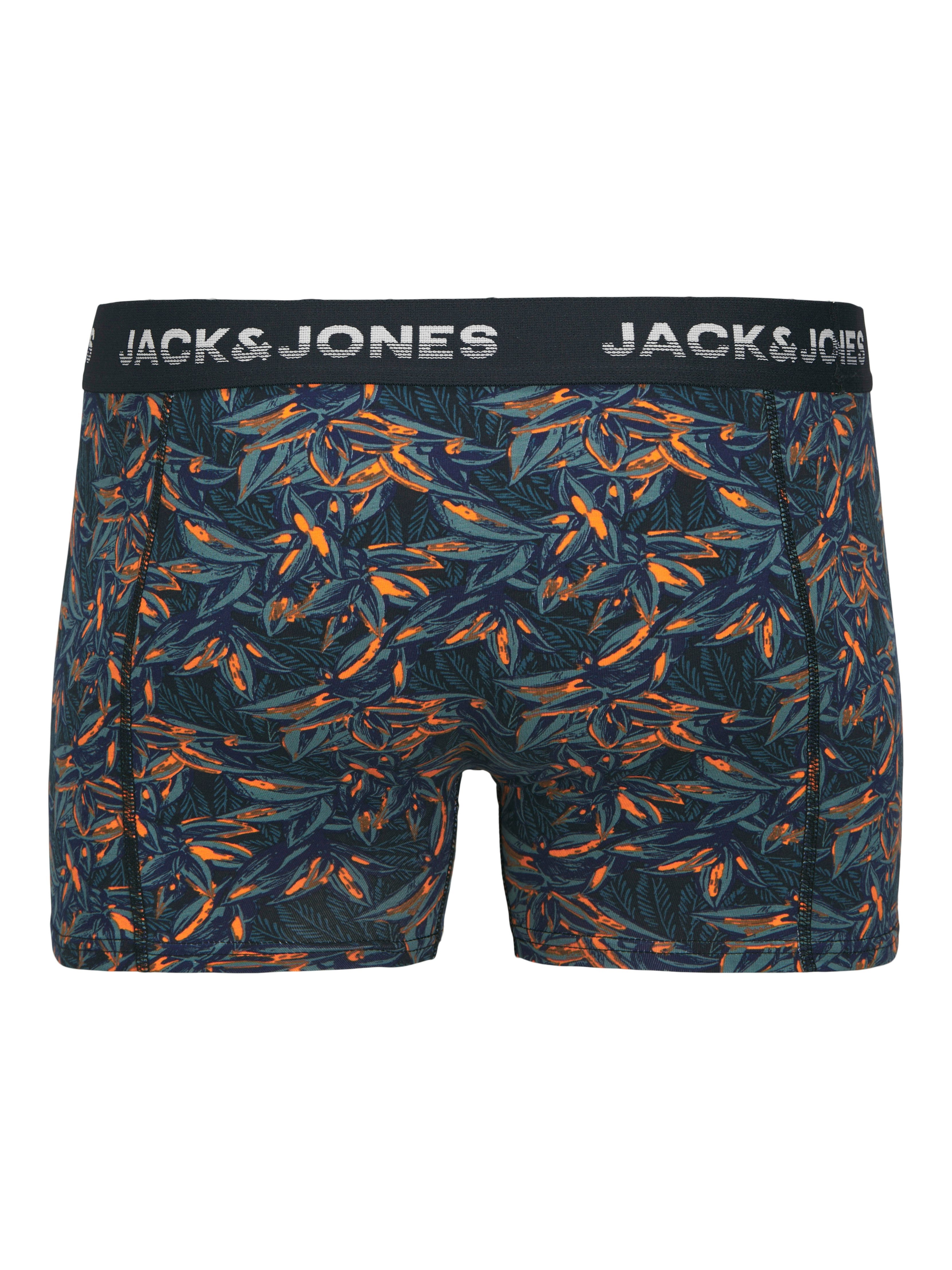 Jack & Jones Trunk JACMAXWELL TRUNKS 3 PACK SN (set, 3 stuks)