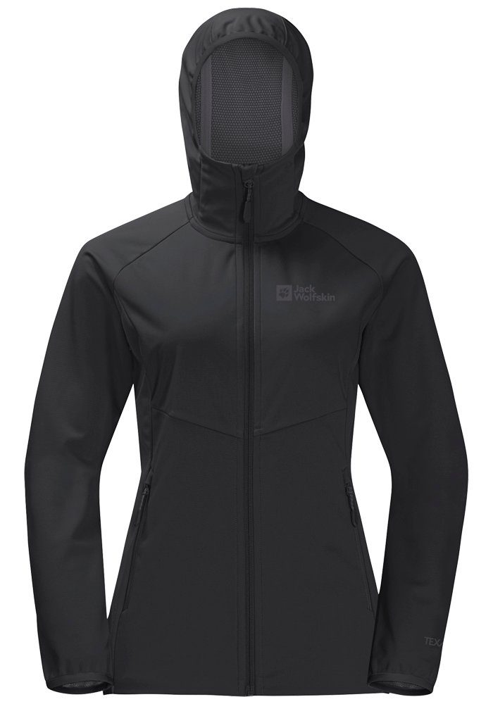 Jack Wolfskin Softshell-jack GO HIKE SOFTSHELL W