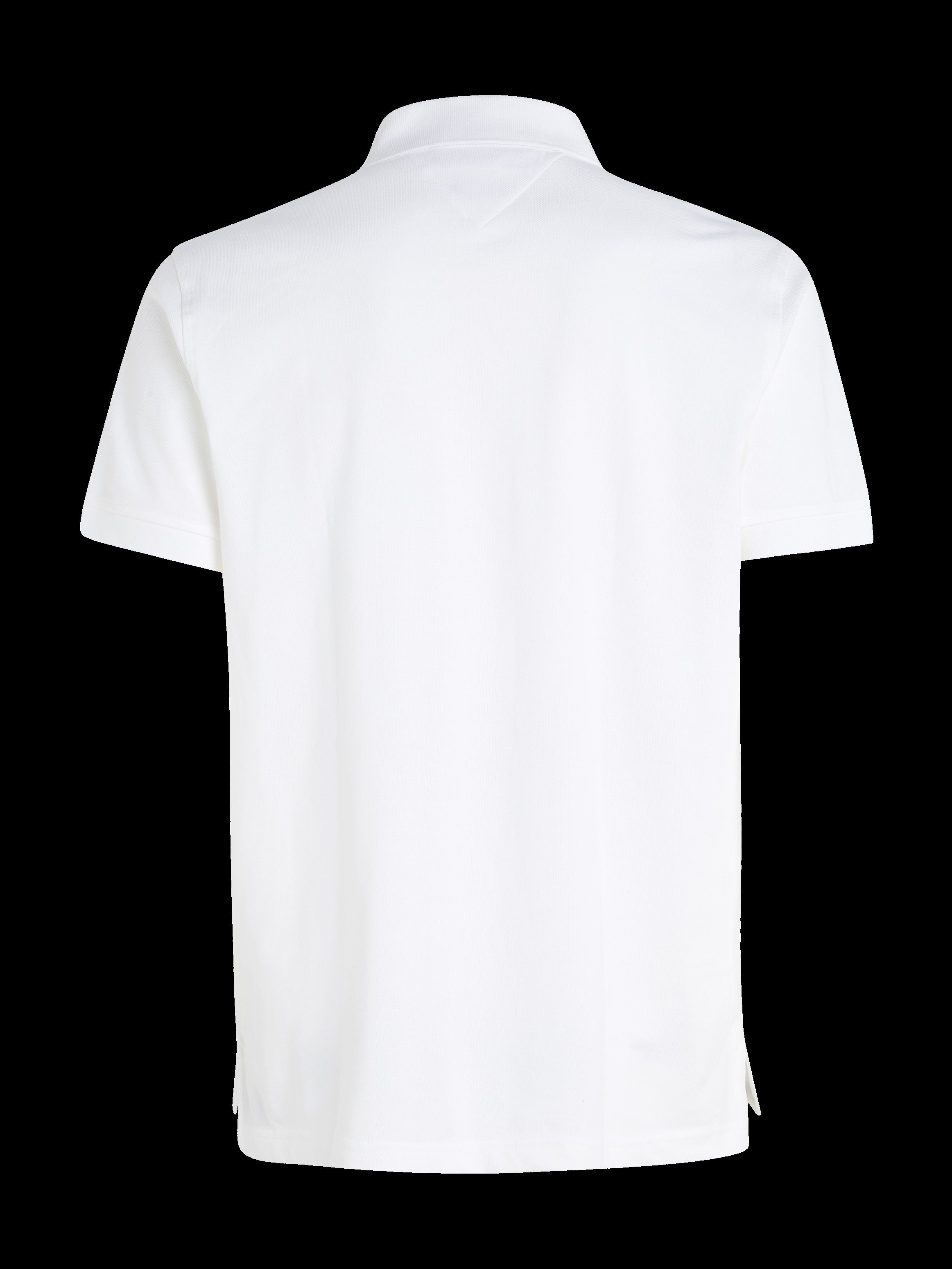 Tommy Hilfiger Poloshirt 1985 REGULAR POLO van hoogwaardige katoen-piqué-kwaliteit