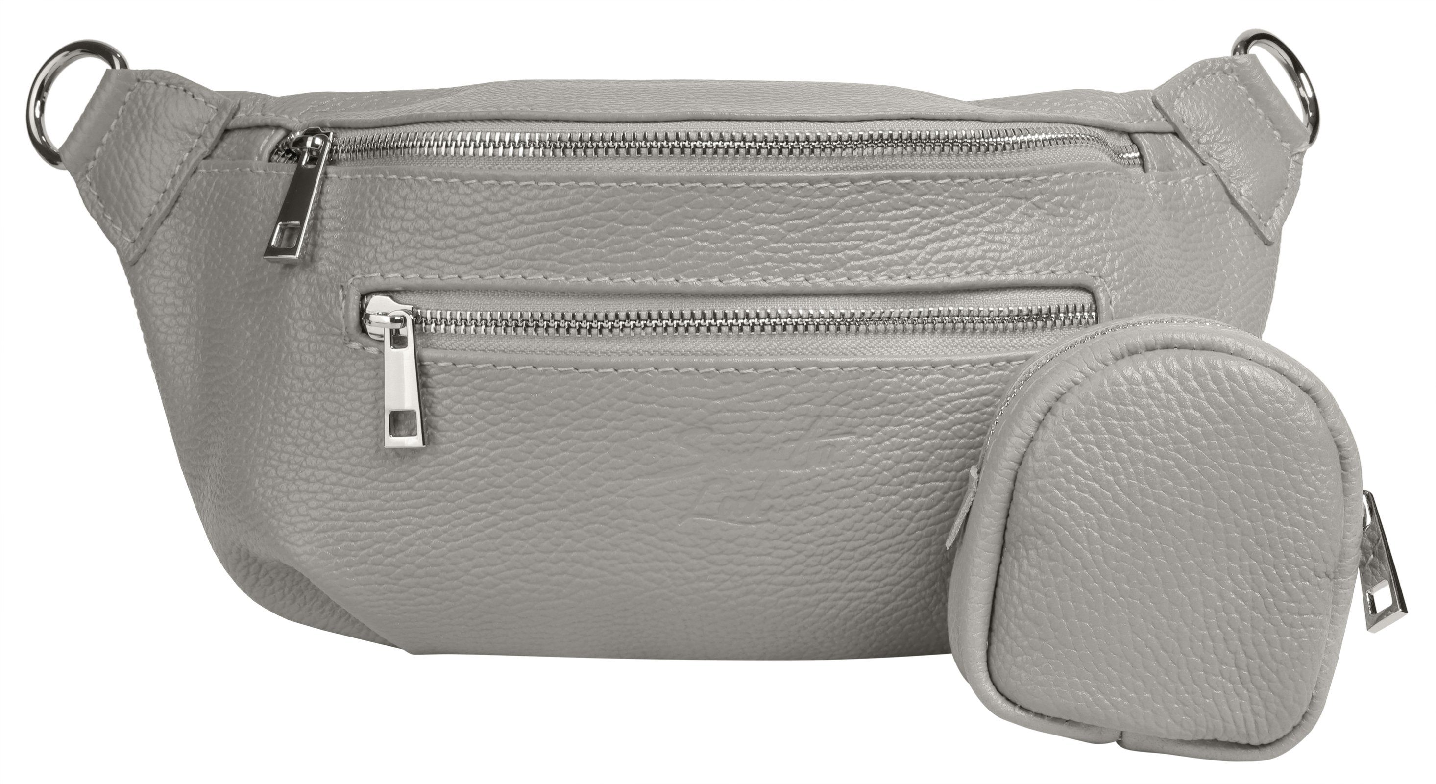 Samantha Look Heuptasje echt leer, made in italy
