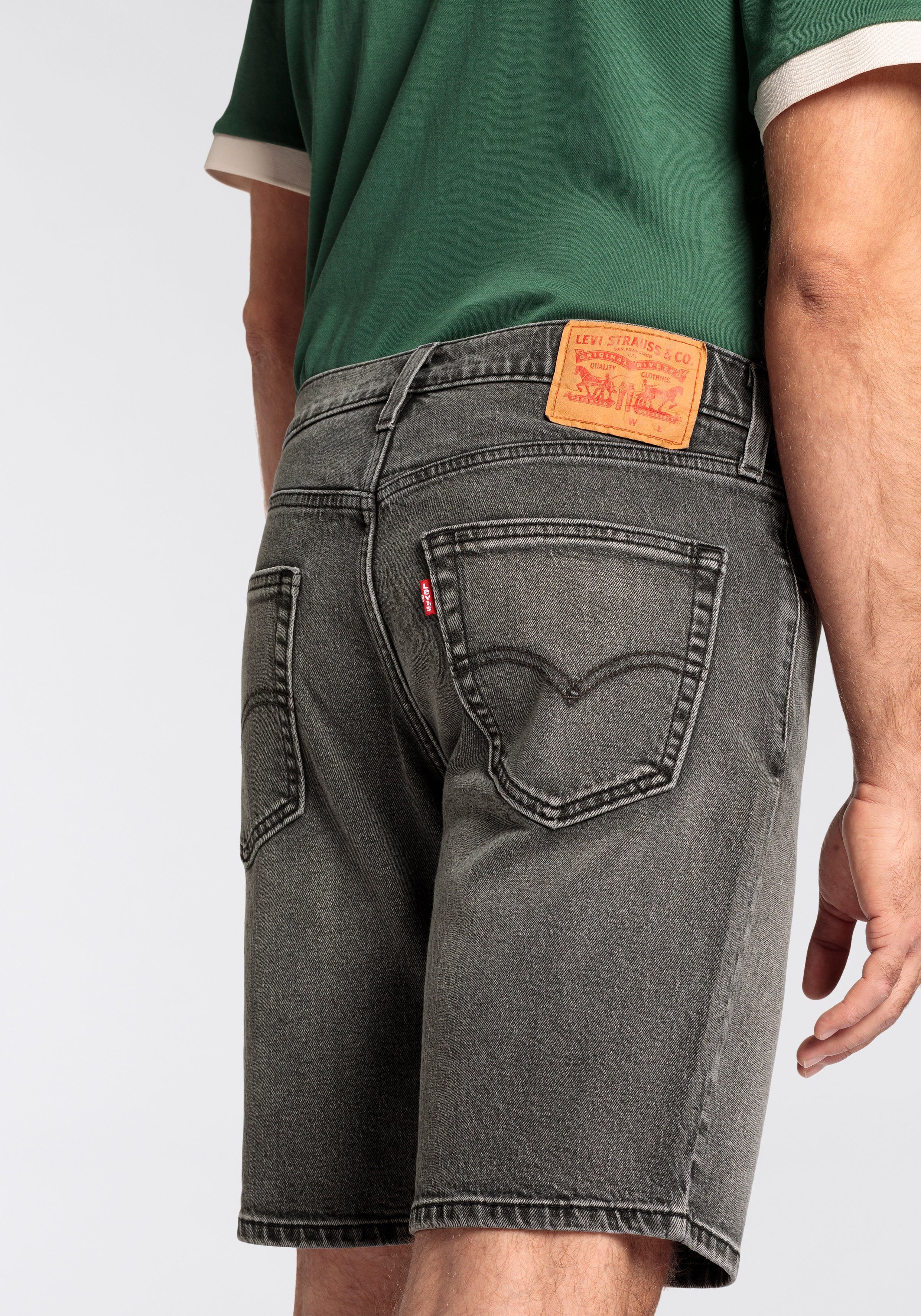 Levi's® Jeansshort 445 ATHLETIC SHORTS