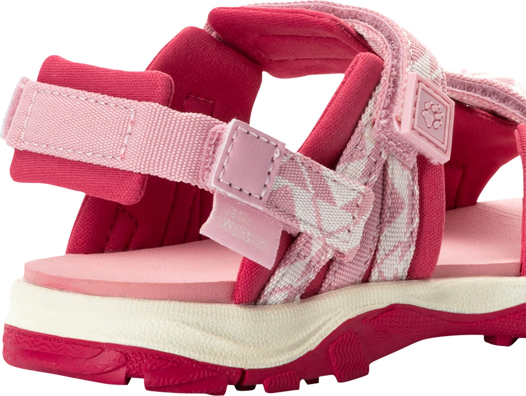 Jack Wolfskin Sandalen 2 IN 1 SANDAL K