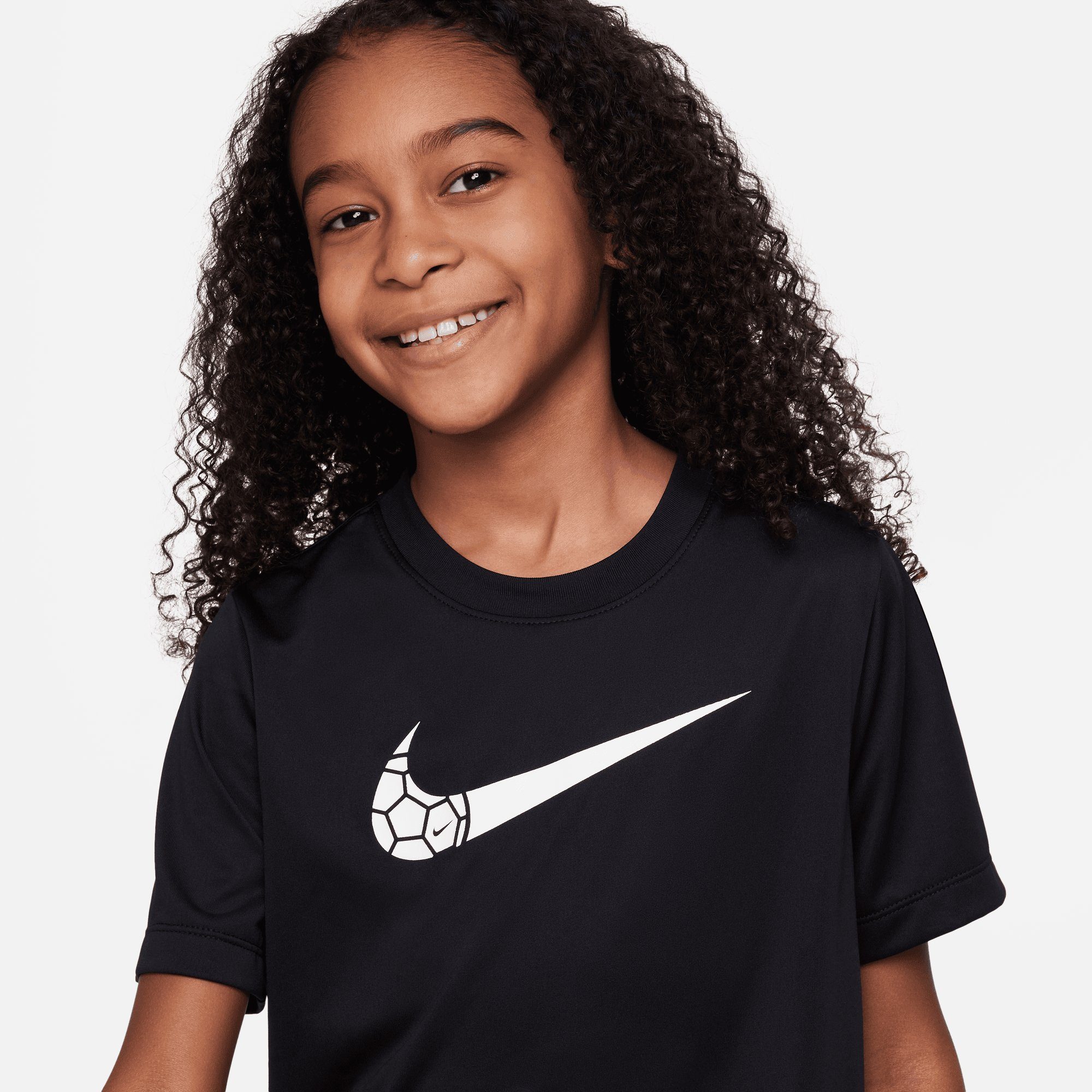Nike Sportswear T-shirt DRI-FIT BIG KIDS' (BOYS') TRAINING T-SHIRT