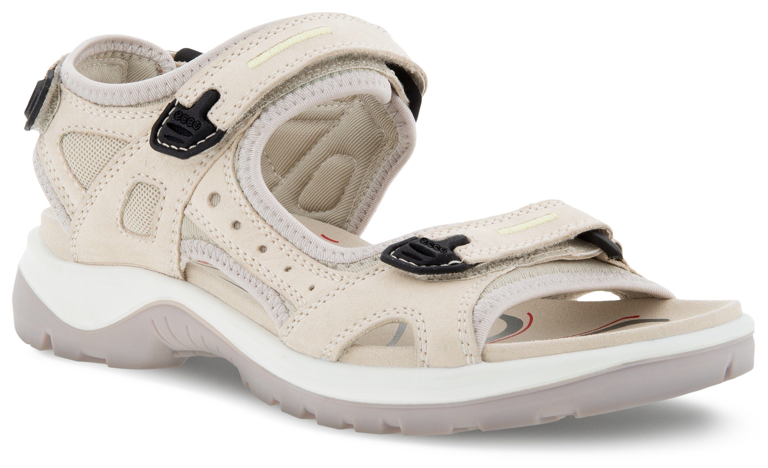 Ecco Trekkingsandalen OFFROAD outdoorschoen, zomerschoen, vrijetijdssandaal, in sportieve look