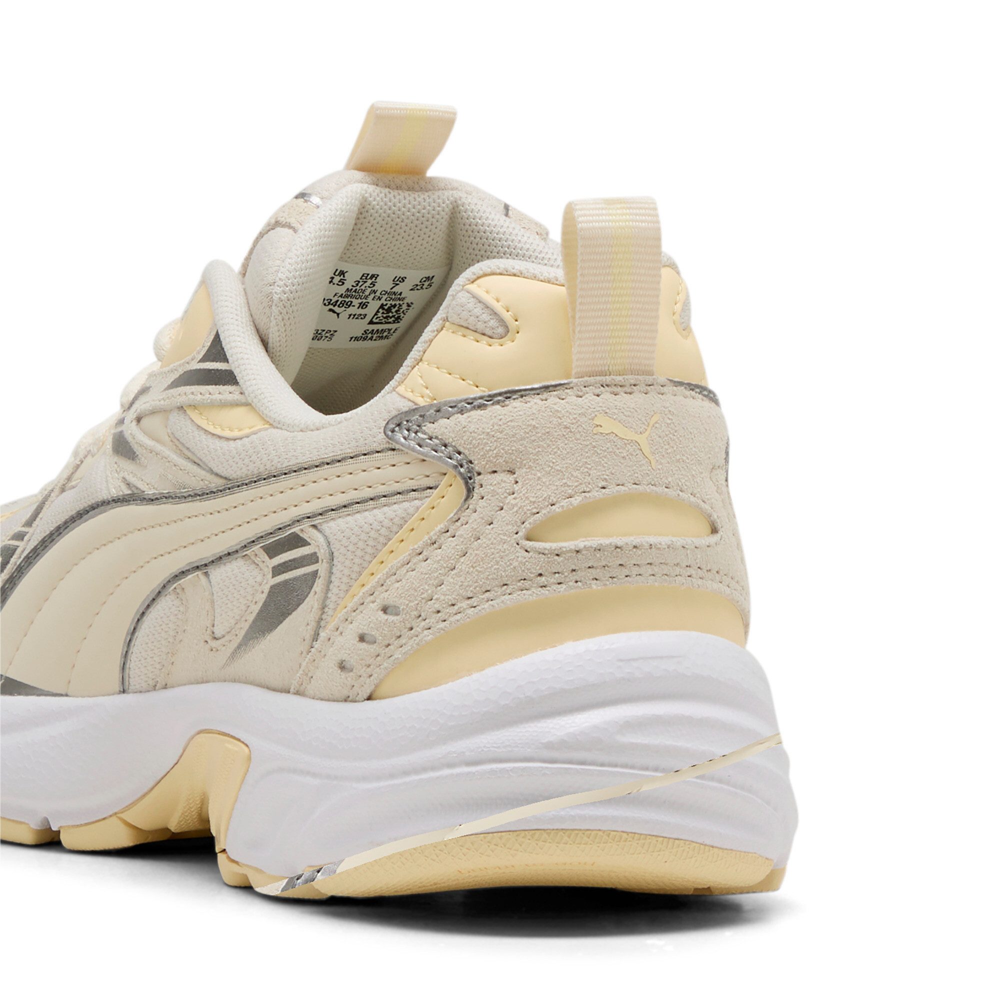 PUMA Sneakers MILENIO TECH SUEDE