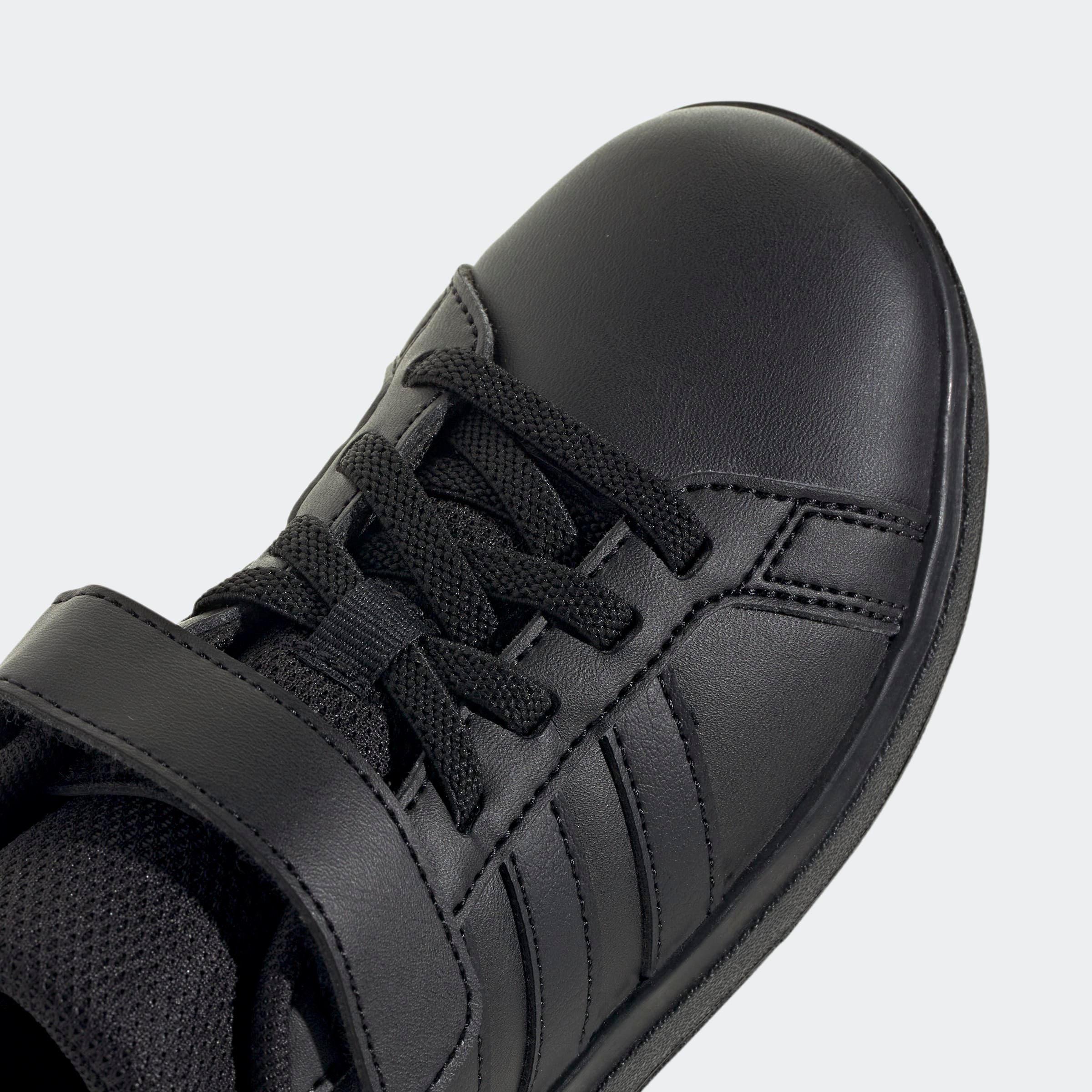 adidas Sportswear Sneakers GRAND COURT 2.0 KIDS Design geïnspireerd op de adidas Superstar