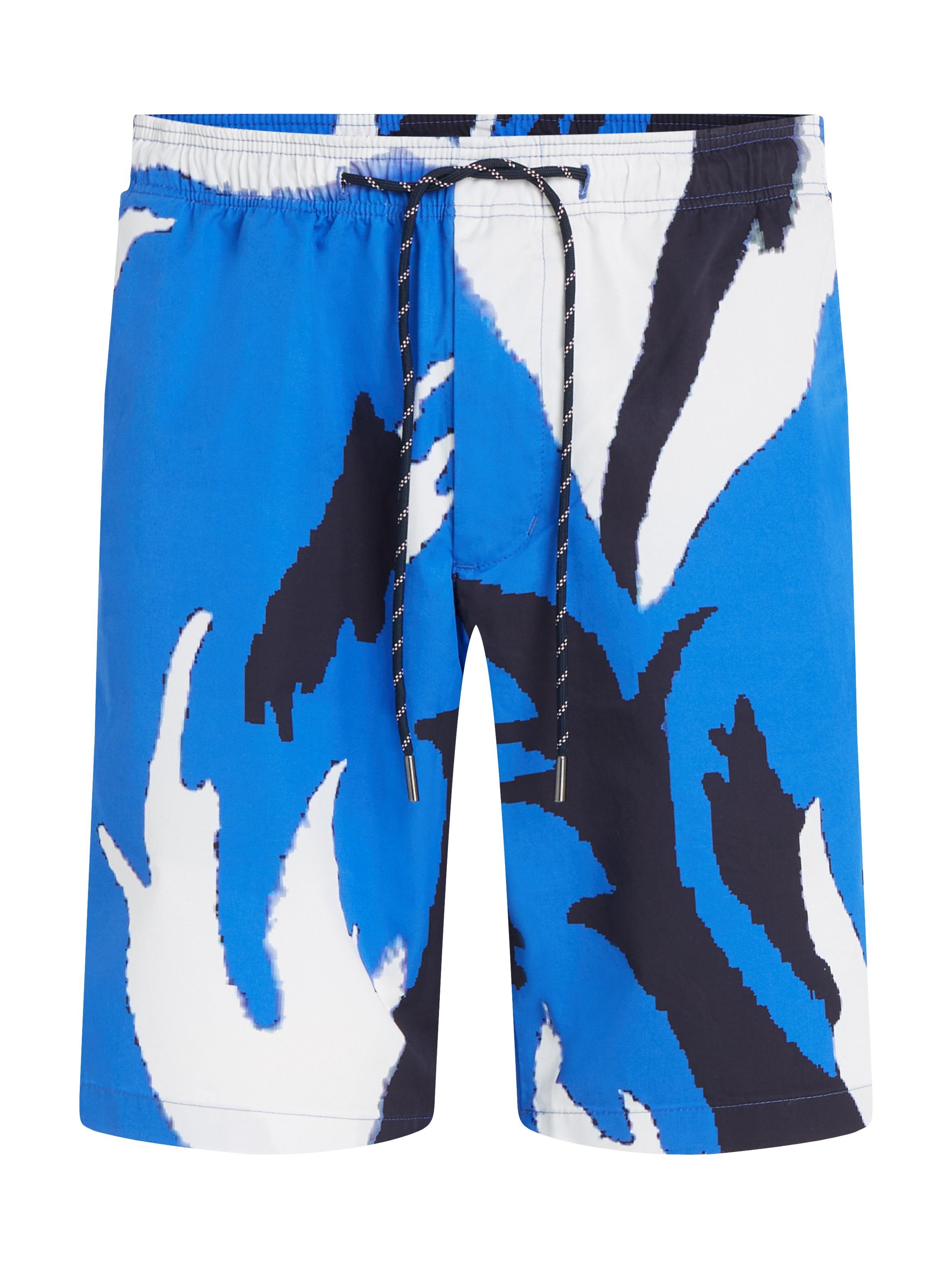 Tommy Hilfiger Short HARLEM FLORAL AOP PO
