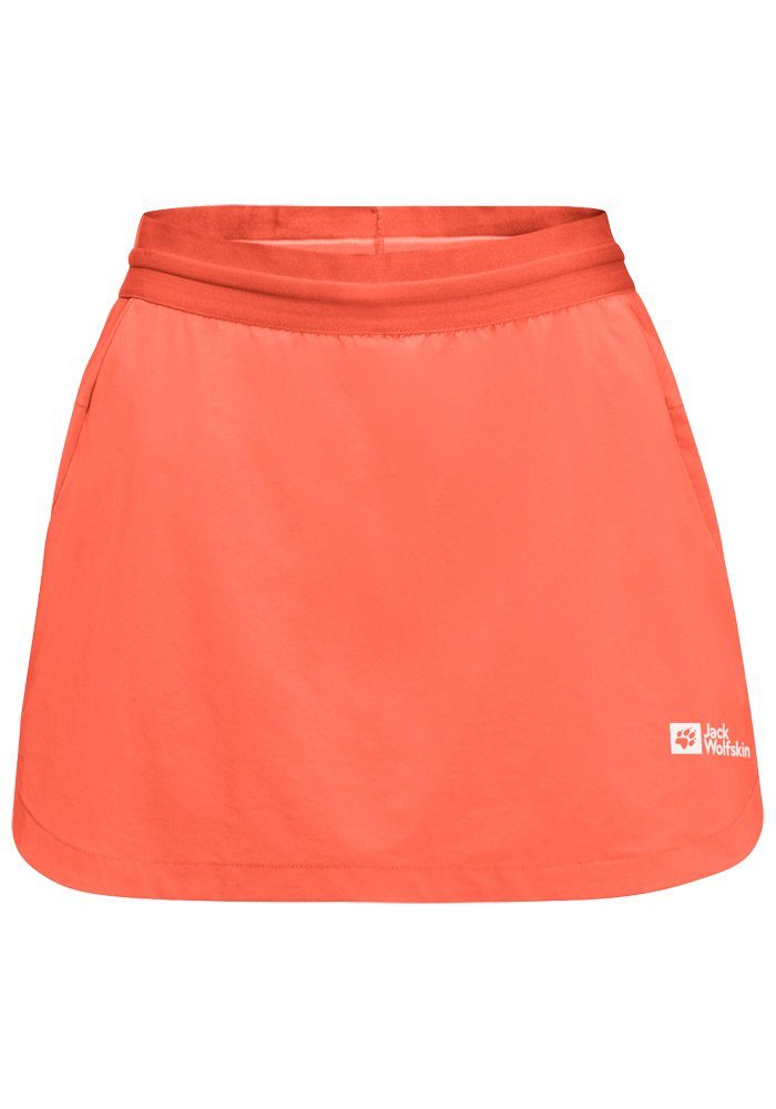 Jack Wolfskin Skort PRELIGHT CHILL SKORT W