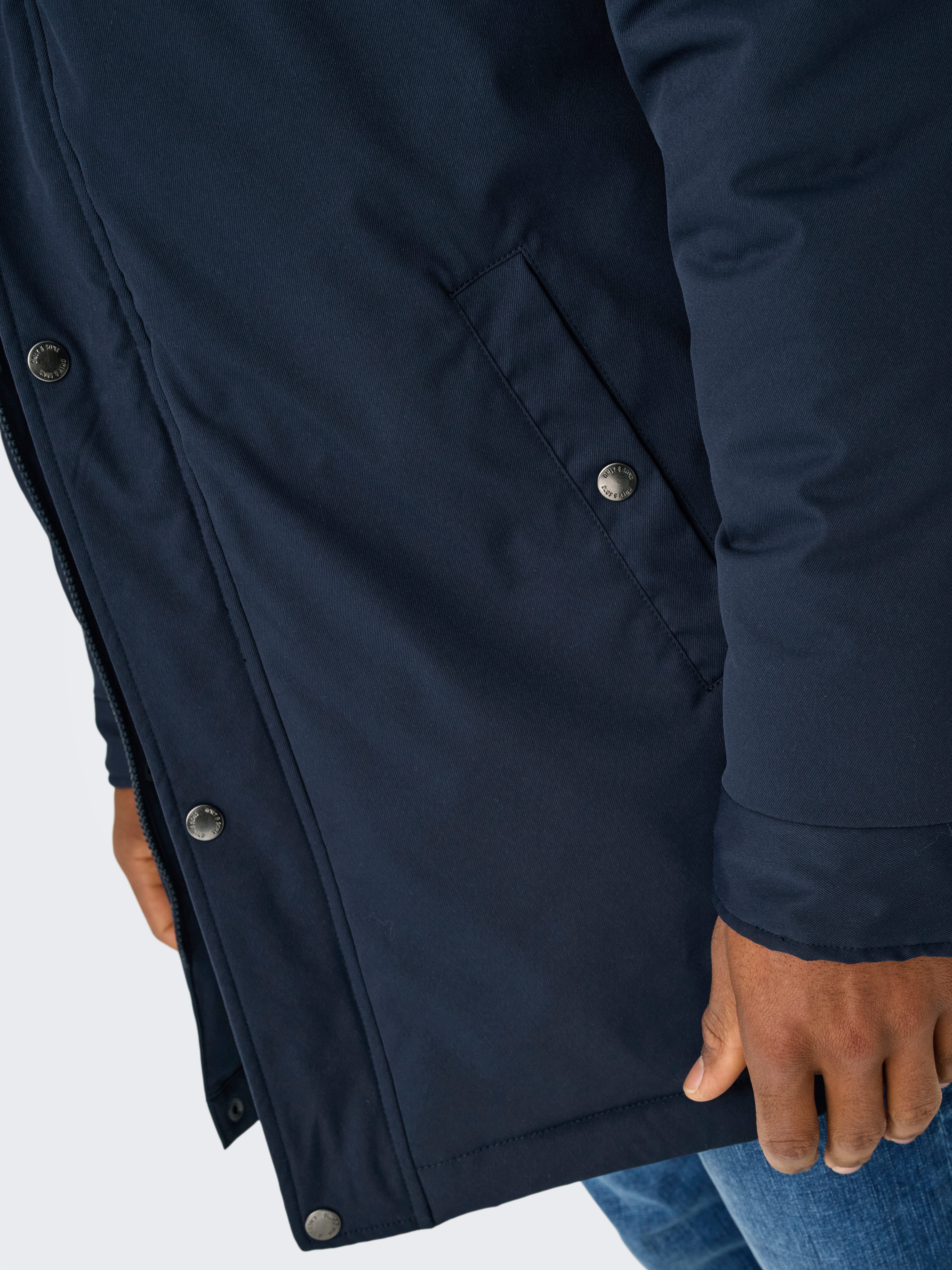 ONLY & SONS Parka ONSALEXANDER LIFE PARKA OTW VD