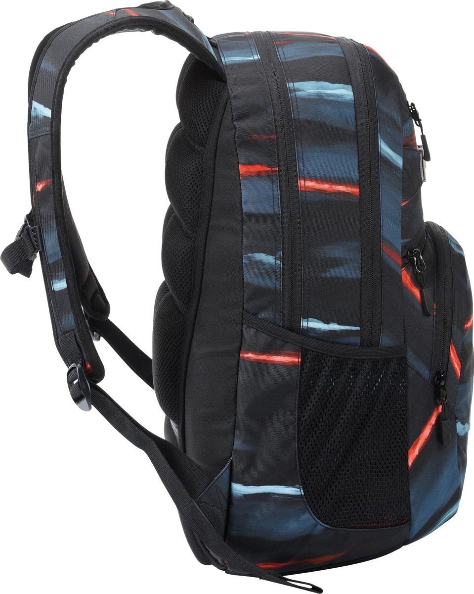 NITRO Schoolrugzak Hero Casual rugzak, grote vrijetijds rugzak, school, werk en reis