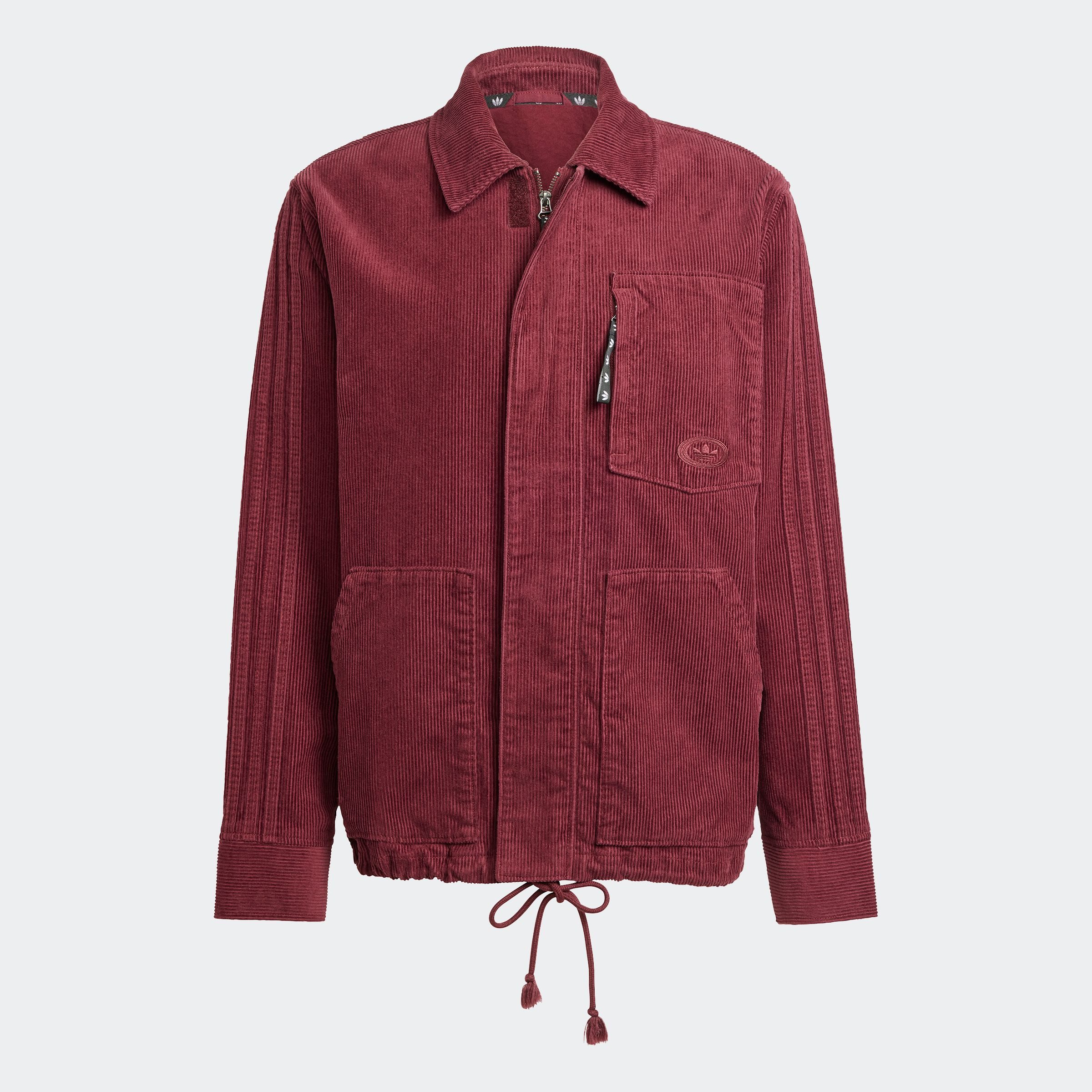 adidas Originals Cordjasje CHORE COAT