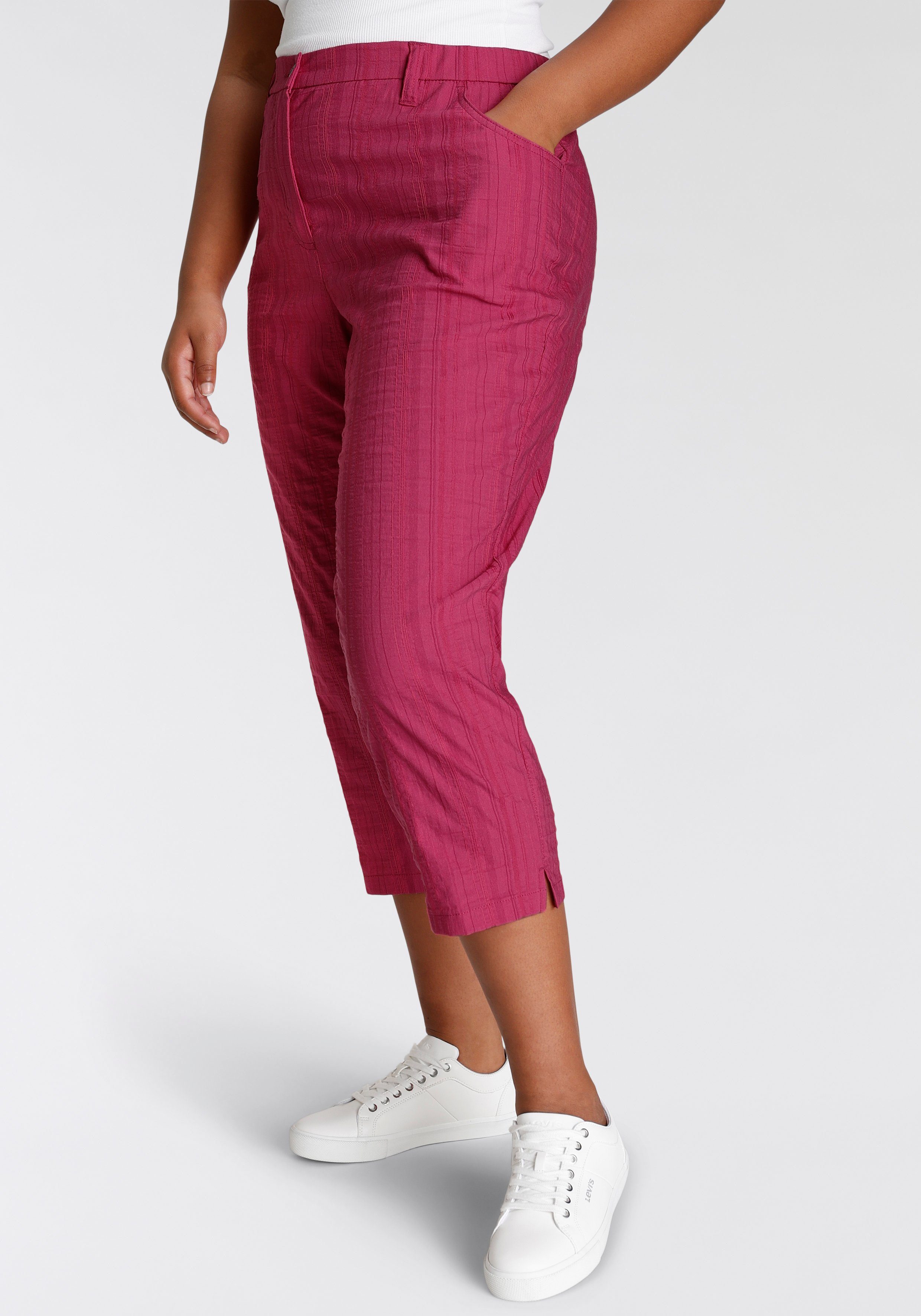 KjBRAND 7/8-broek BEA 7/8 strijkvrij