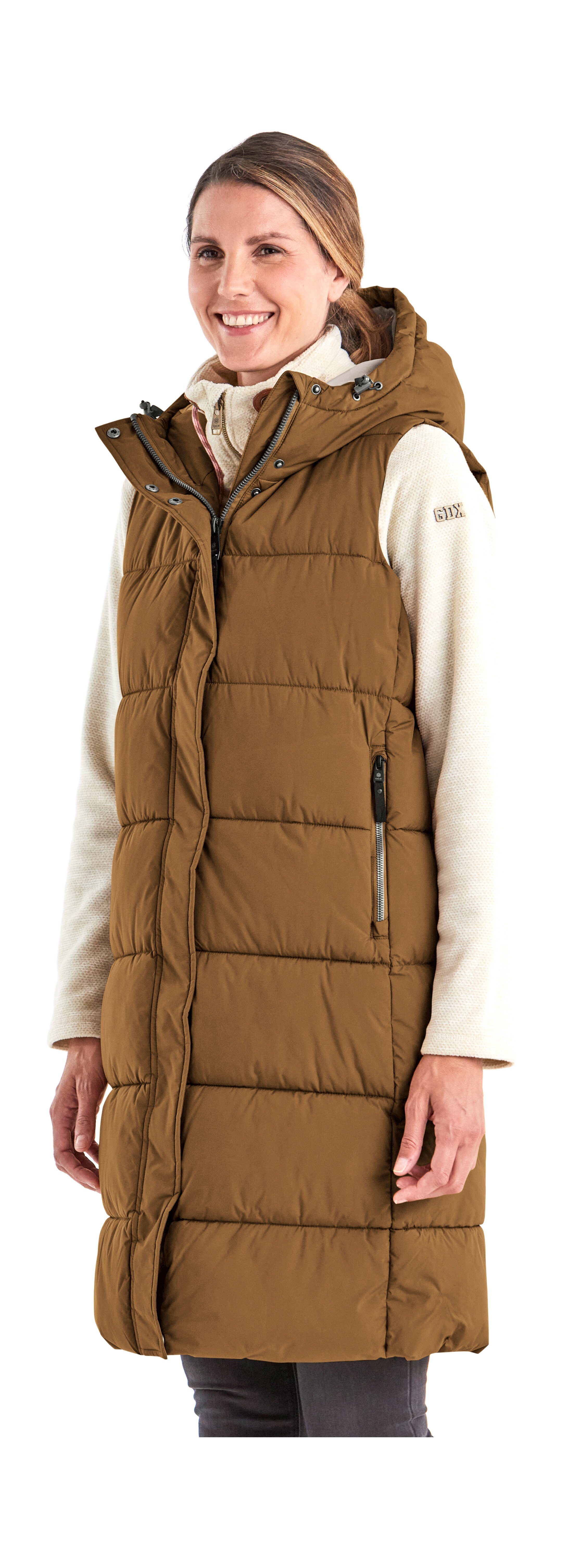 G.I.G.A. DX by killtec Bodywarmer GW 68 WMN QLTD VST