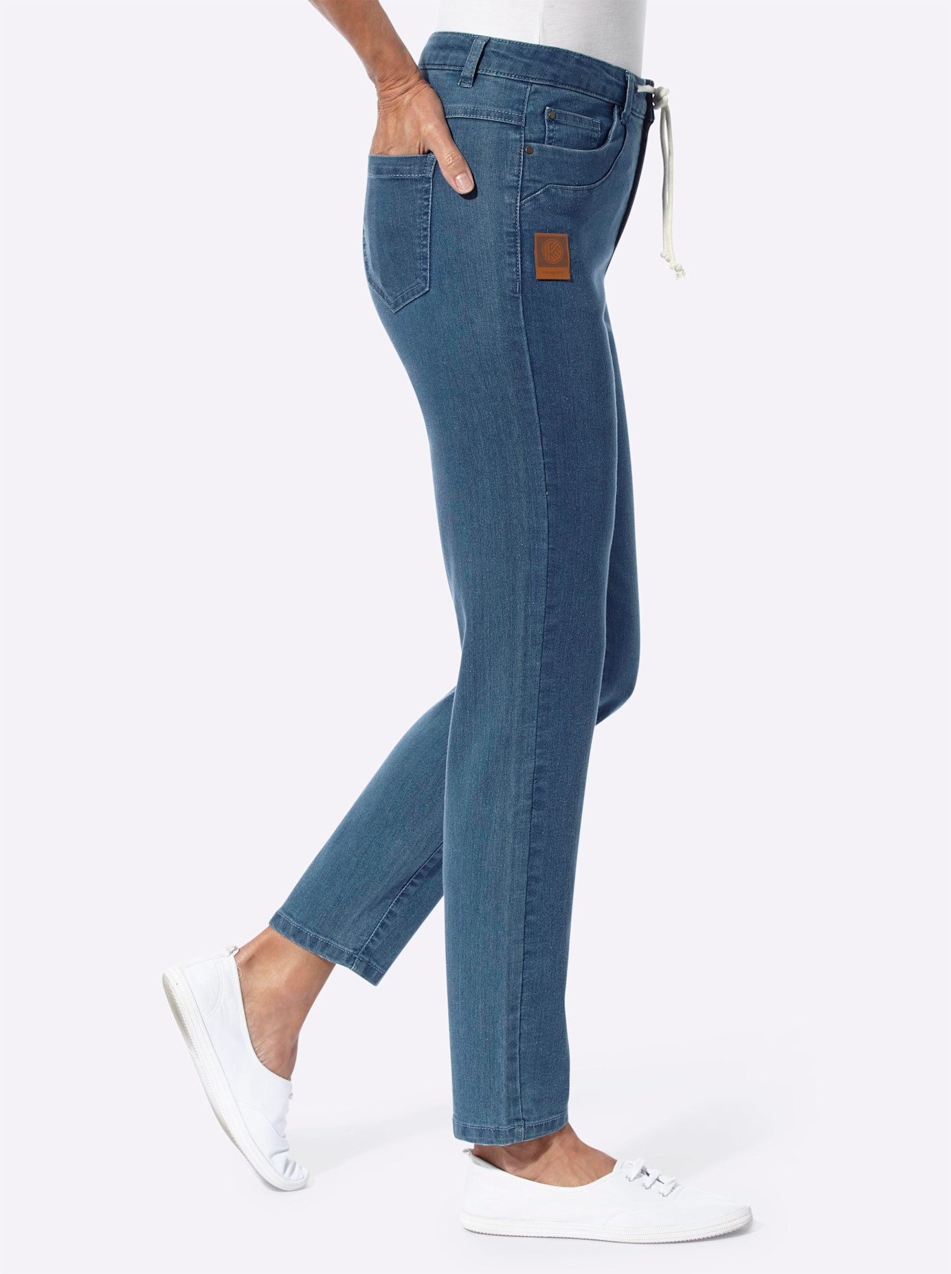 Classic Basics Comfortabele jeans