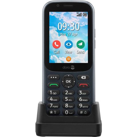 Doro Smartphone 730X, 1,3 GB