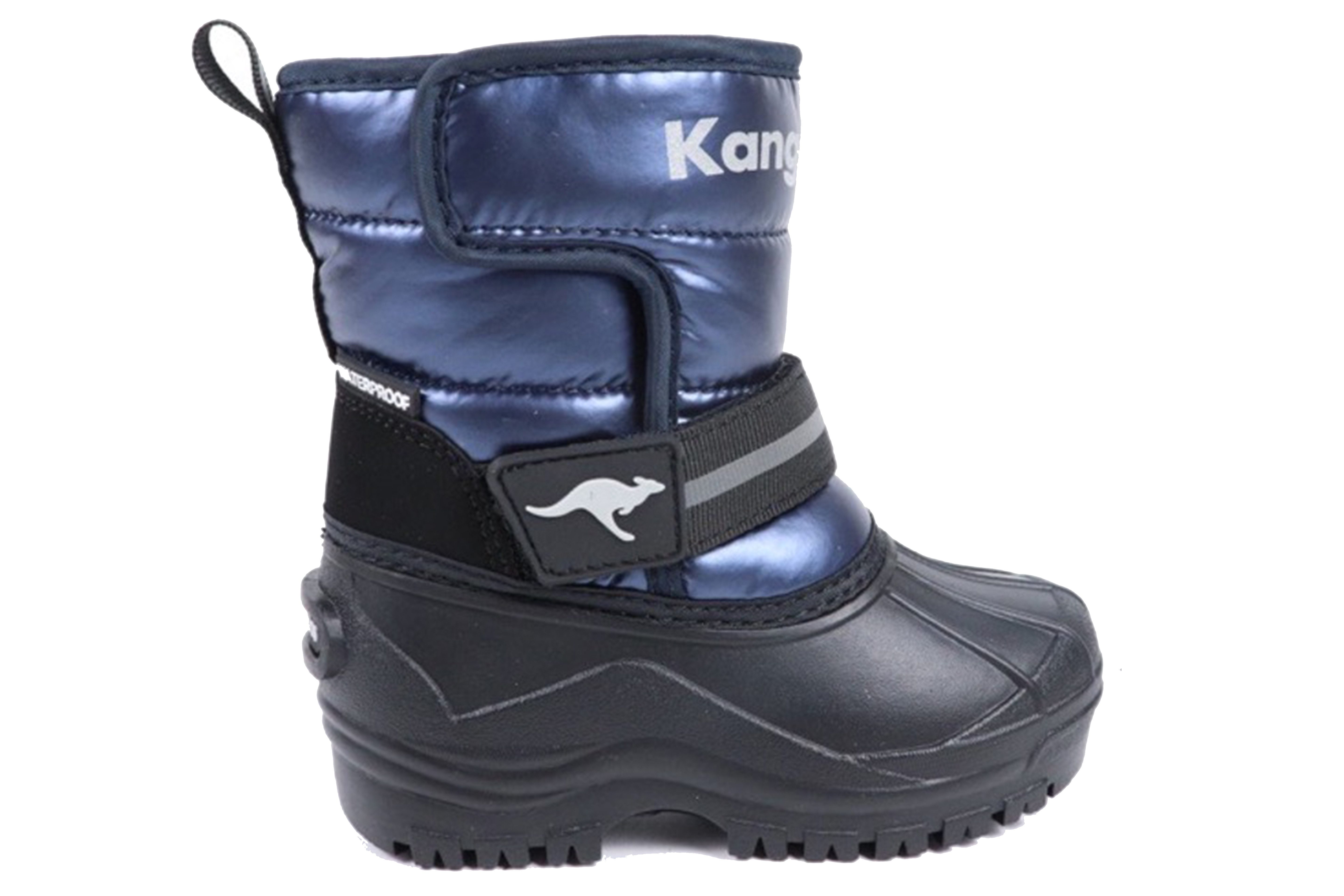 KangaROOS Winterlaarzen K-Shell II Metallic