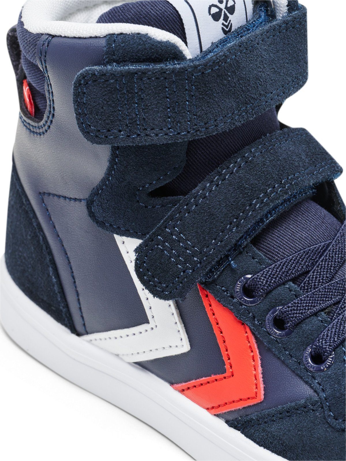 hummel Sneakers SLIMMER STADIL LEATHER HIGH JR