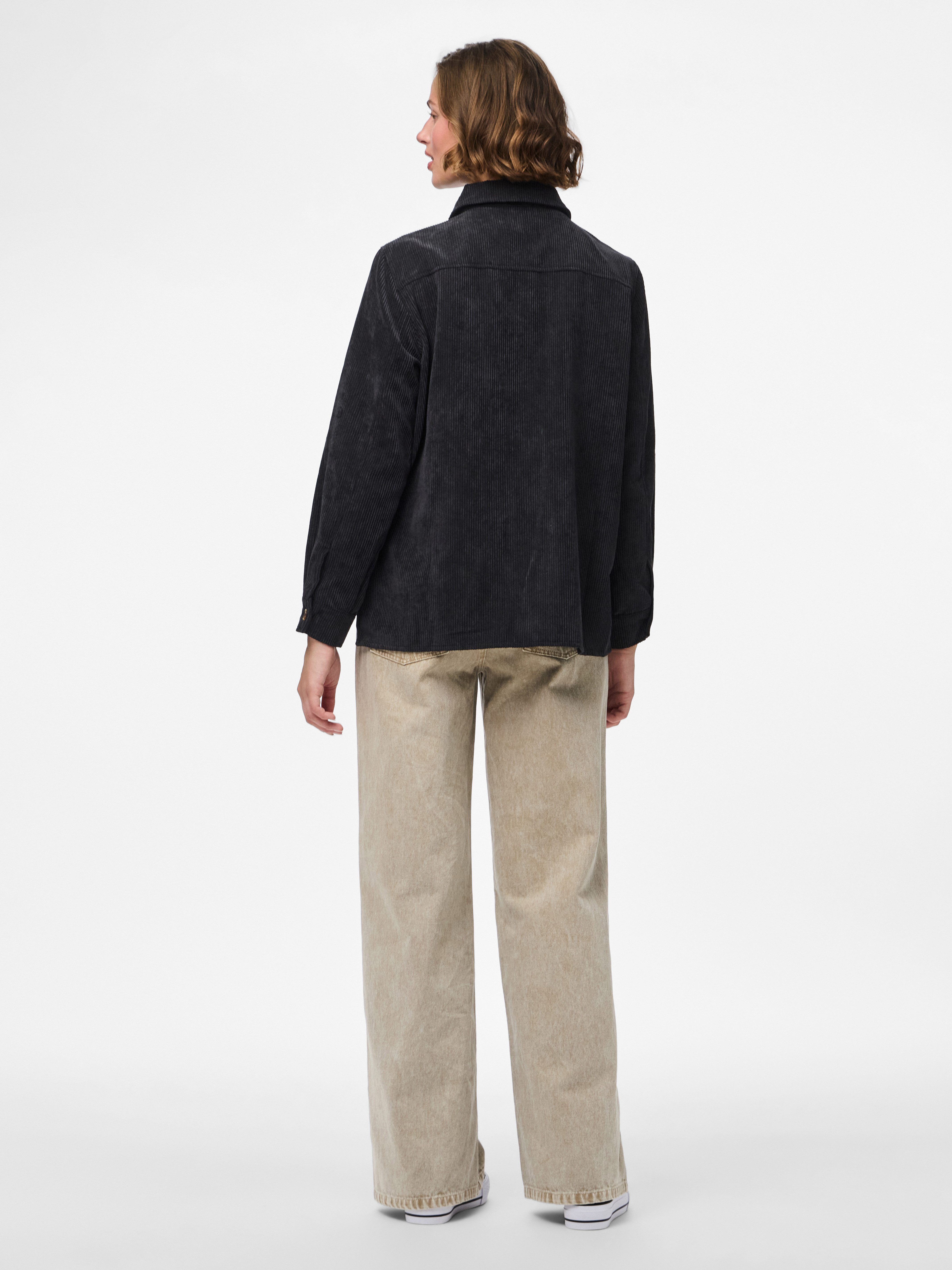 pieces Overhemdblouse