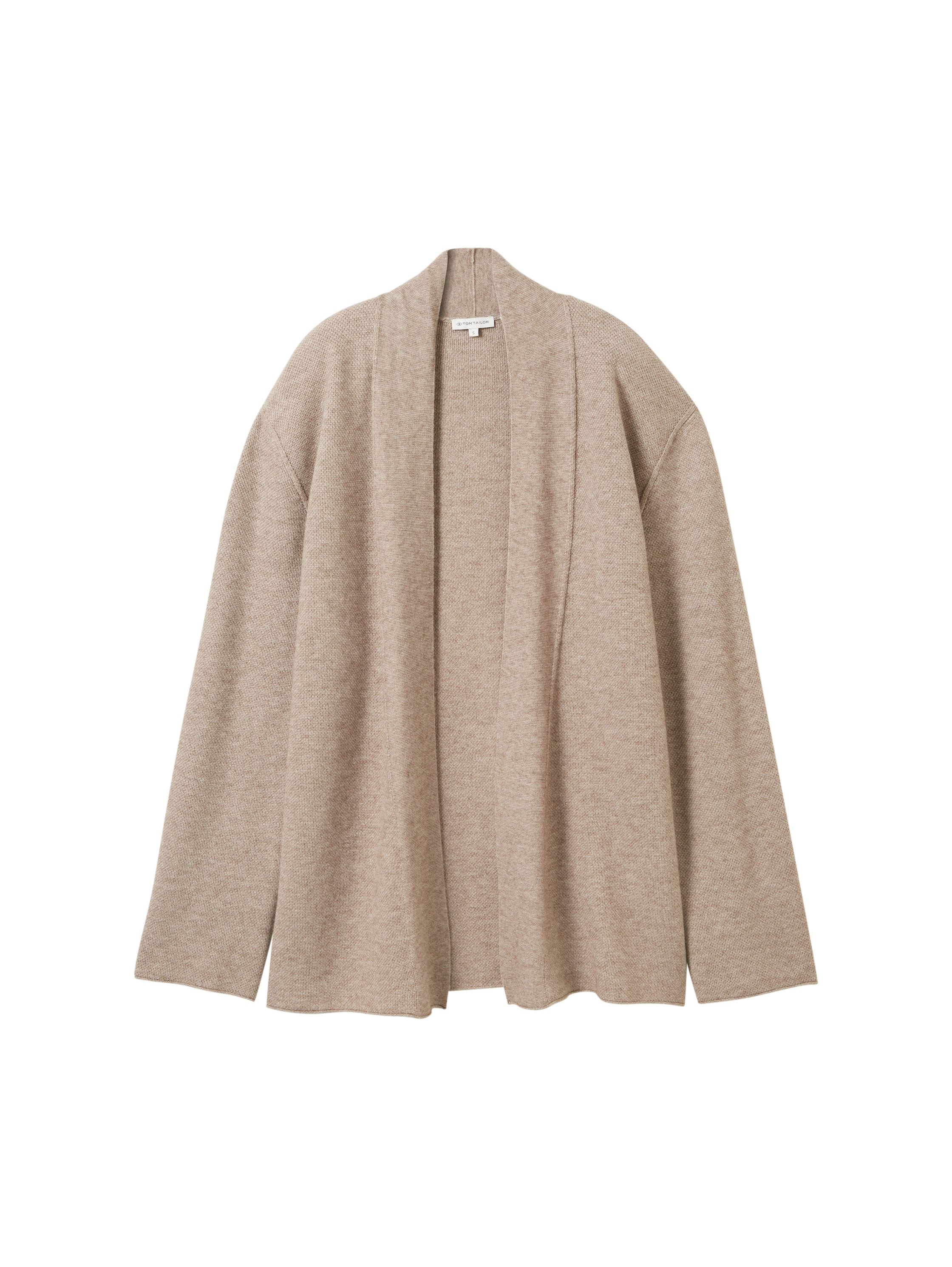 Tom Tailor Cardigan met lenzing™ ecovero™