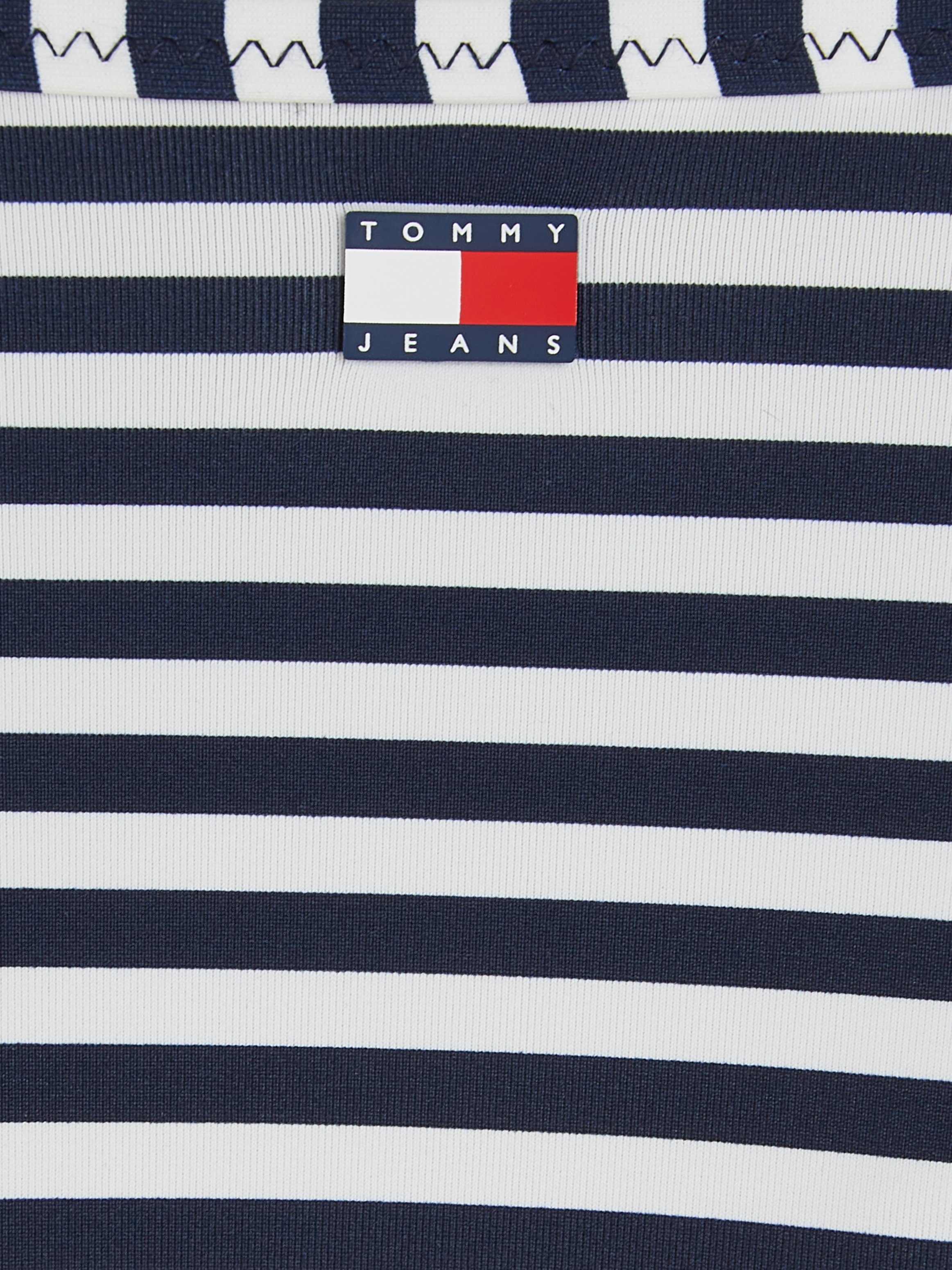 Tommy Hilfiger Swimwear Bikinibroekje CHEEKY STRING SIDE TIE PRINT