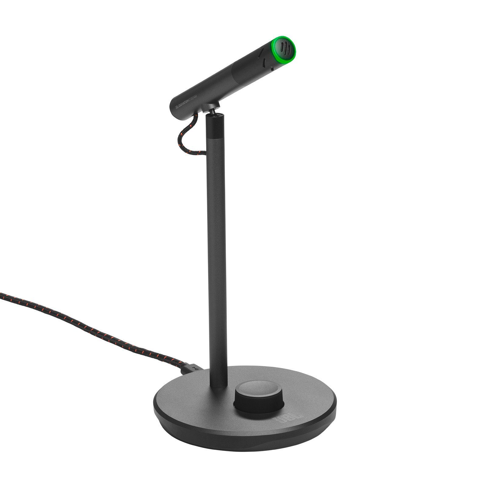 JBL Streaming-microfoon QUANTUM STREAM TALK met ruisonderdrukking en geïntegreerde schokdetectiesensor