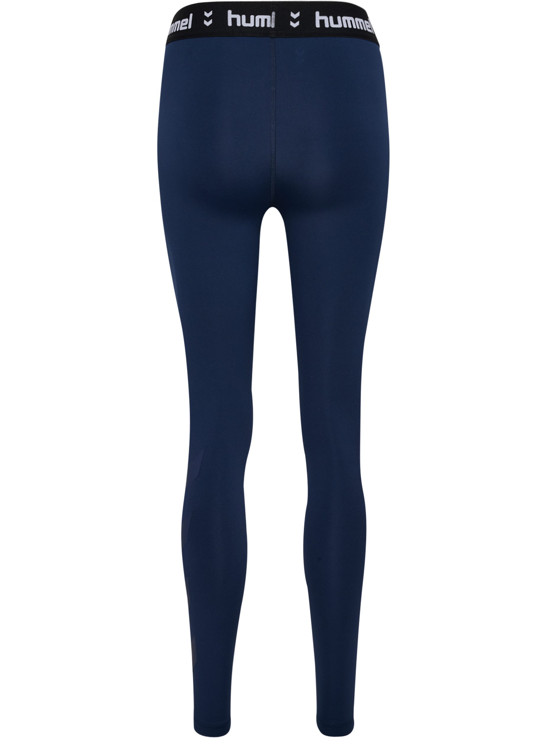 hummel Trainingstights HMLPULSE MID WAIST TIGHTS (1-delig)