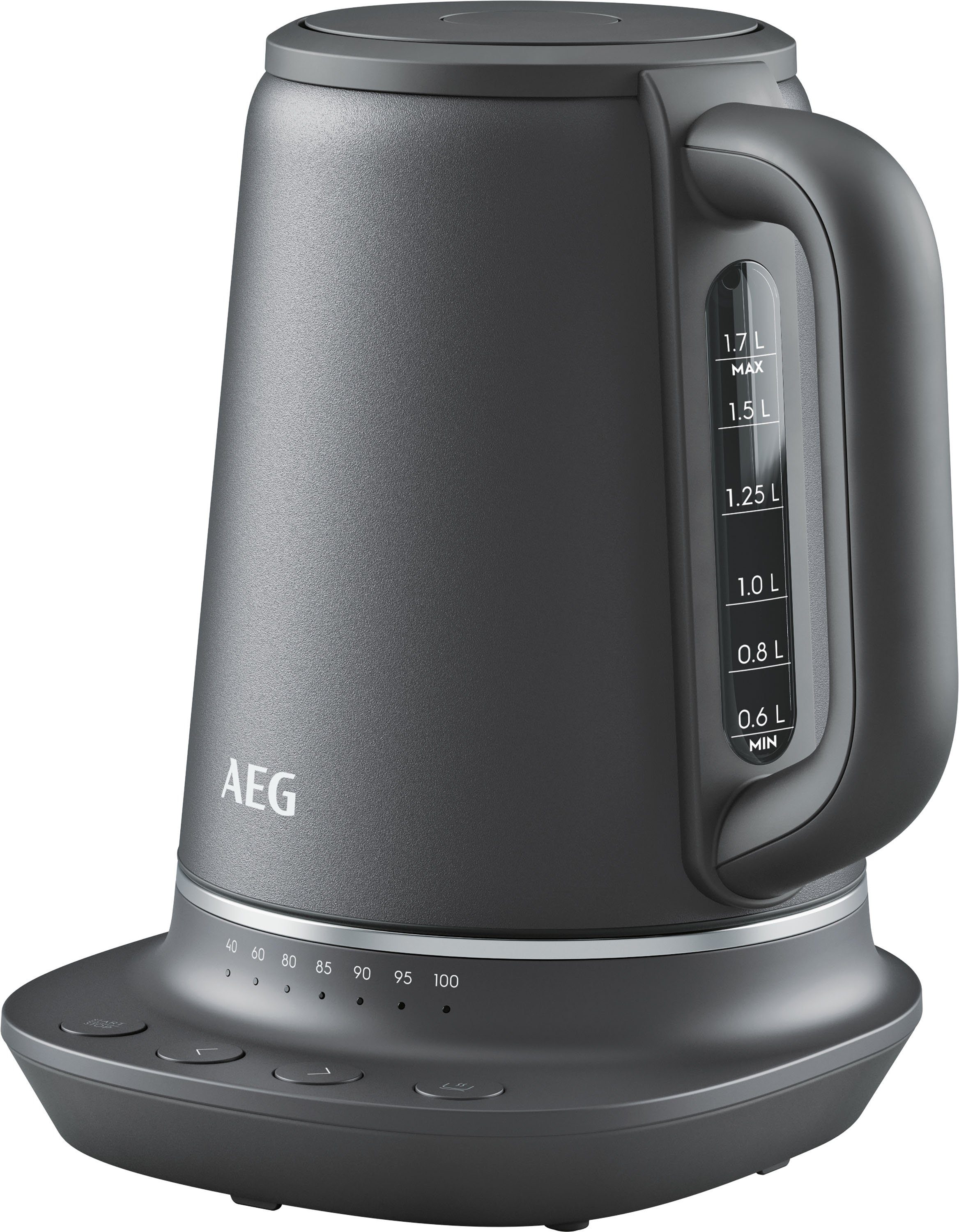 AEG Waterkoker K7-1-6BP Gourmet 7, 1,7 l