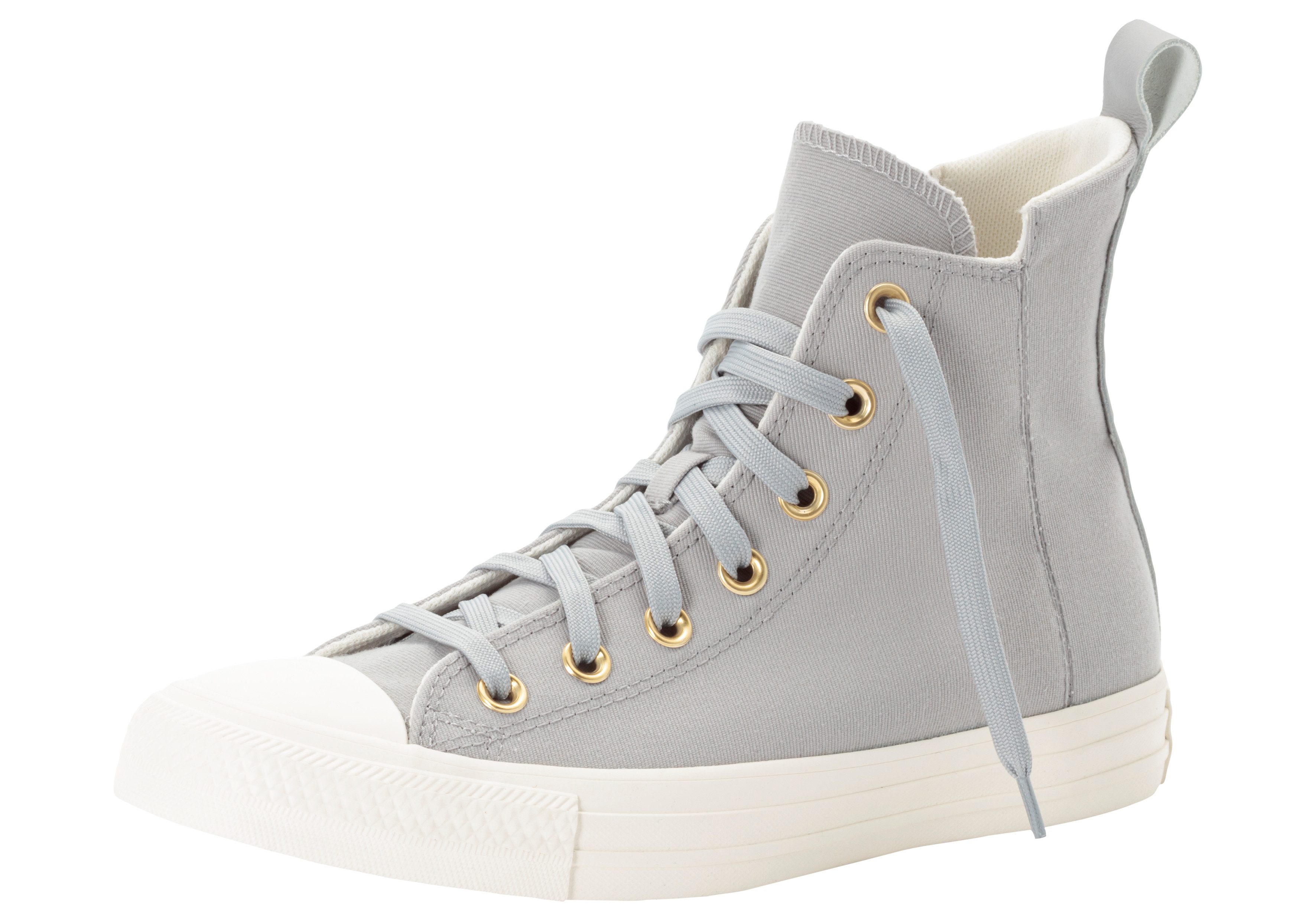 Converse Sneakers CHUCK TAYLOR ALL STAR TAILORED LINES dames schoenen maat 41 EU grijs