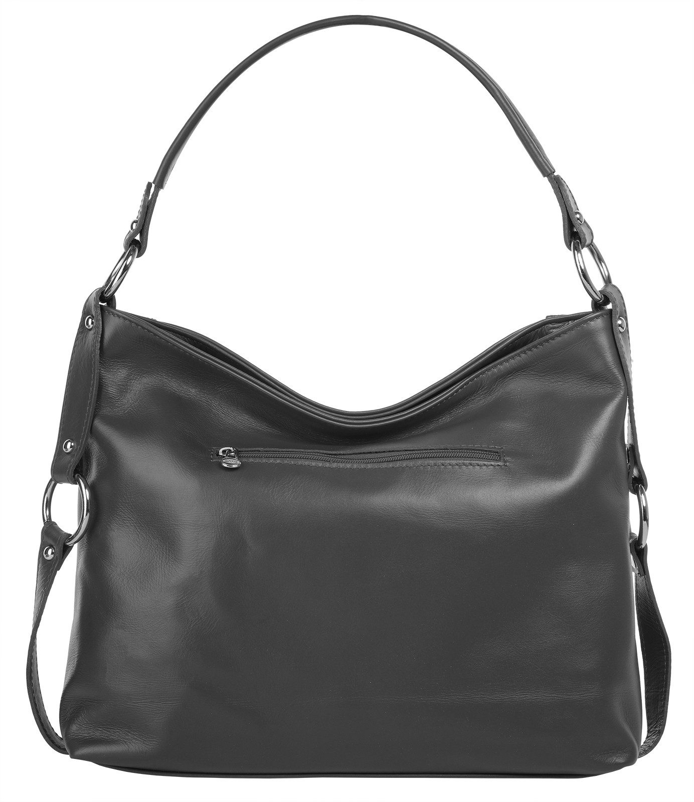 Samantha Look Tas echt leer, made in italy