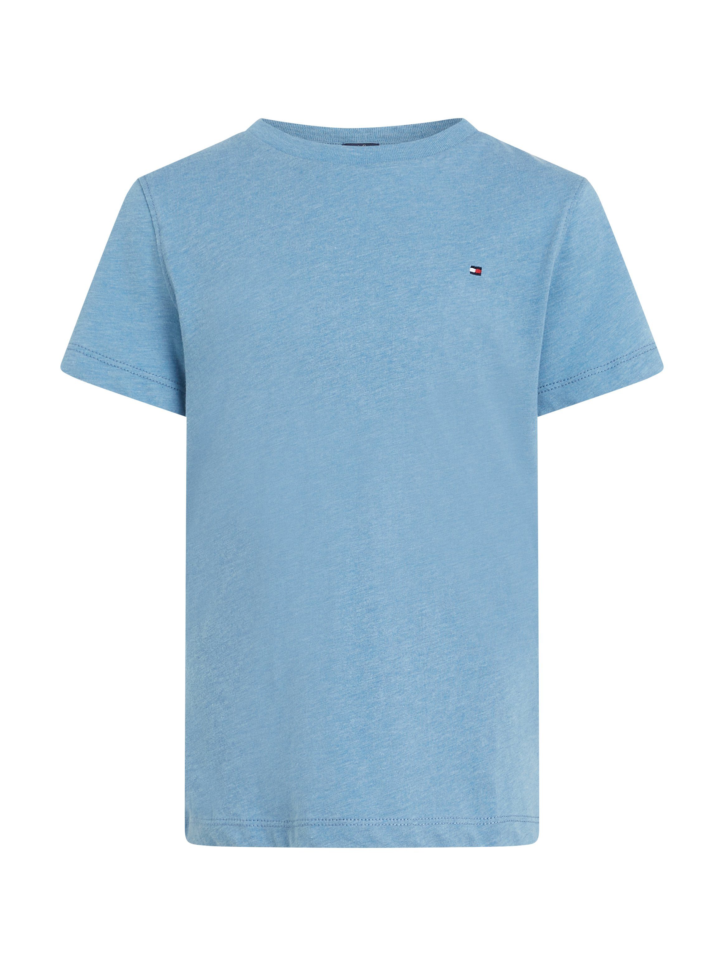 Tommy Hilfiger T-shirt BOYS BASIC CN KNIT Kinderen Kids Junior MiniMe,