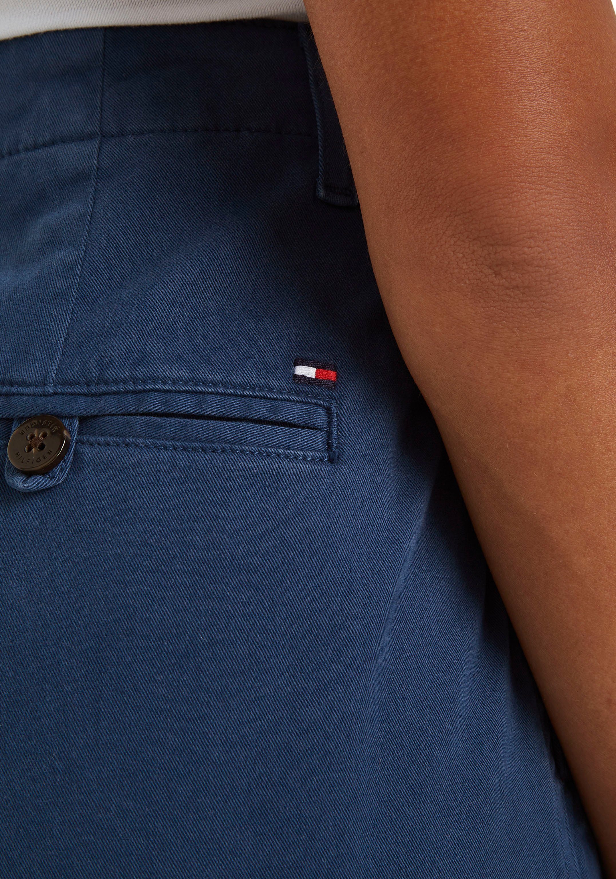 Tommy Hilfiger Chino RELAXED STRAIGHT PLEATED CHINO