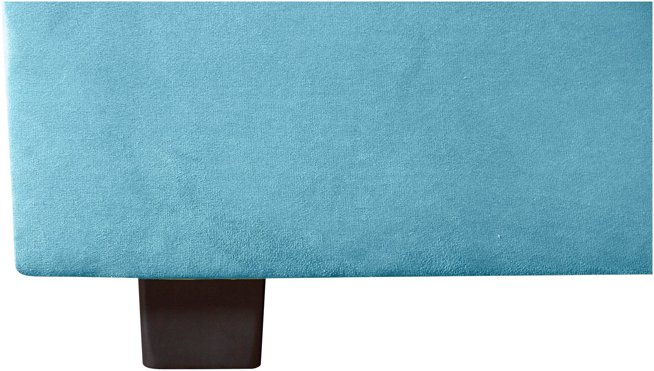 COLLECTION AB Slaapbank DARIA inclusief slaapfunctie en bedlade Slaapbank, bedfunctie, bedlade, inclusief rugkussens, veerkern