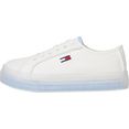 tommy jeans plateausneakers