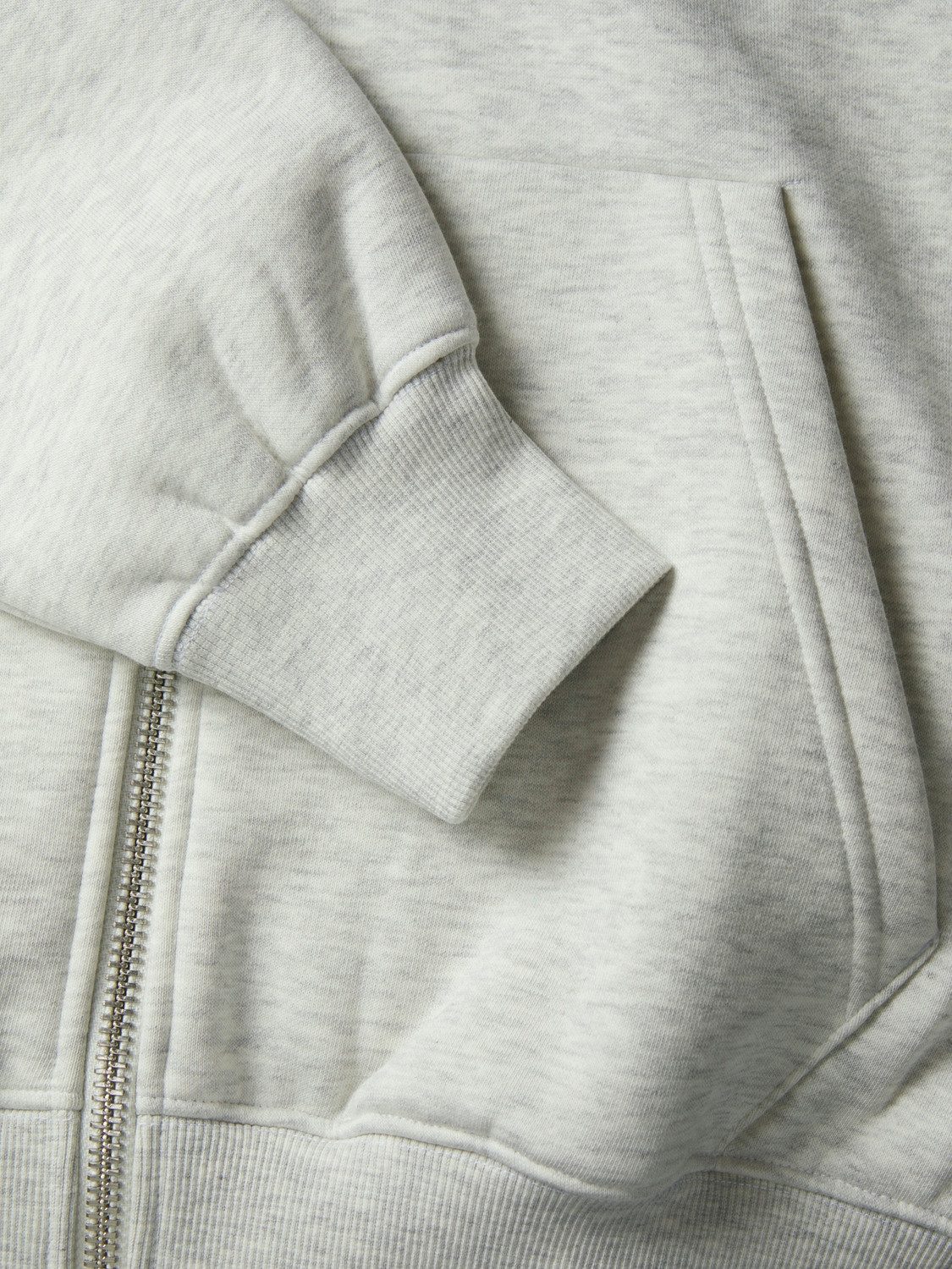 Jack & Jones Capuchonsweatvest JJEURBAN EDGE SWEAT ZIP HOOD NOOS