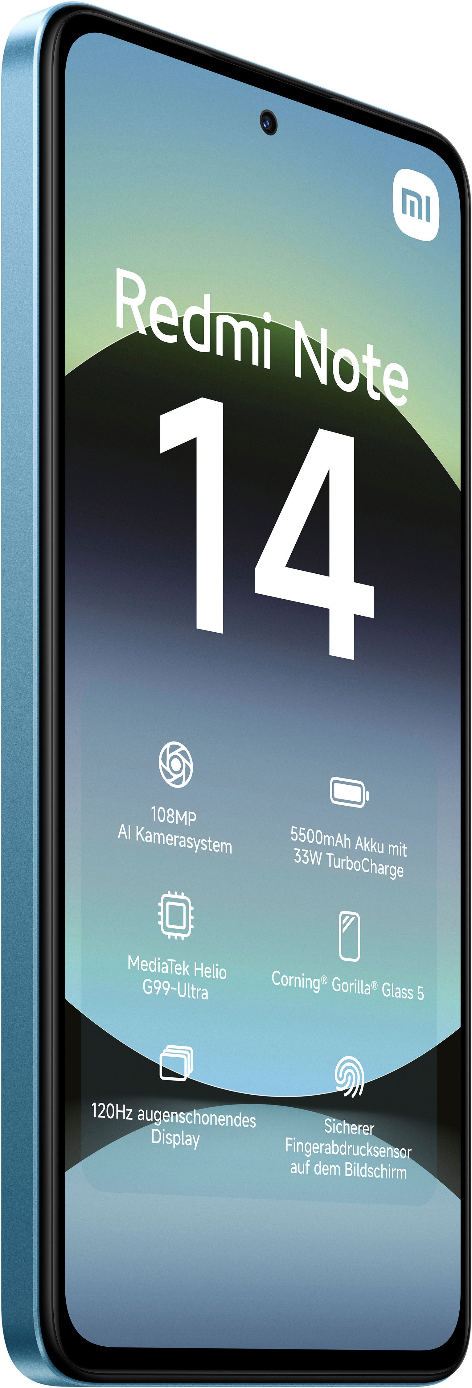 Xiaomi Smartphone Redmi Note 14