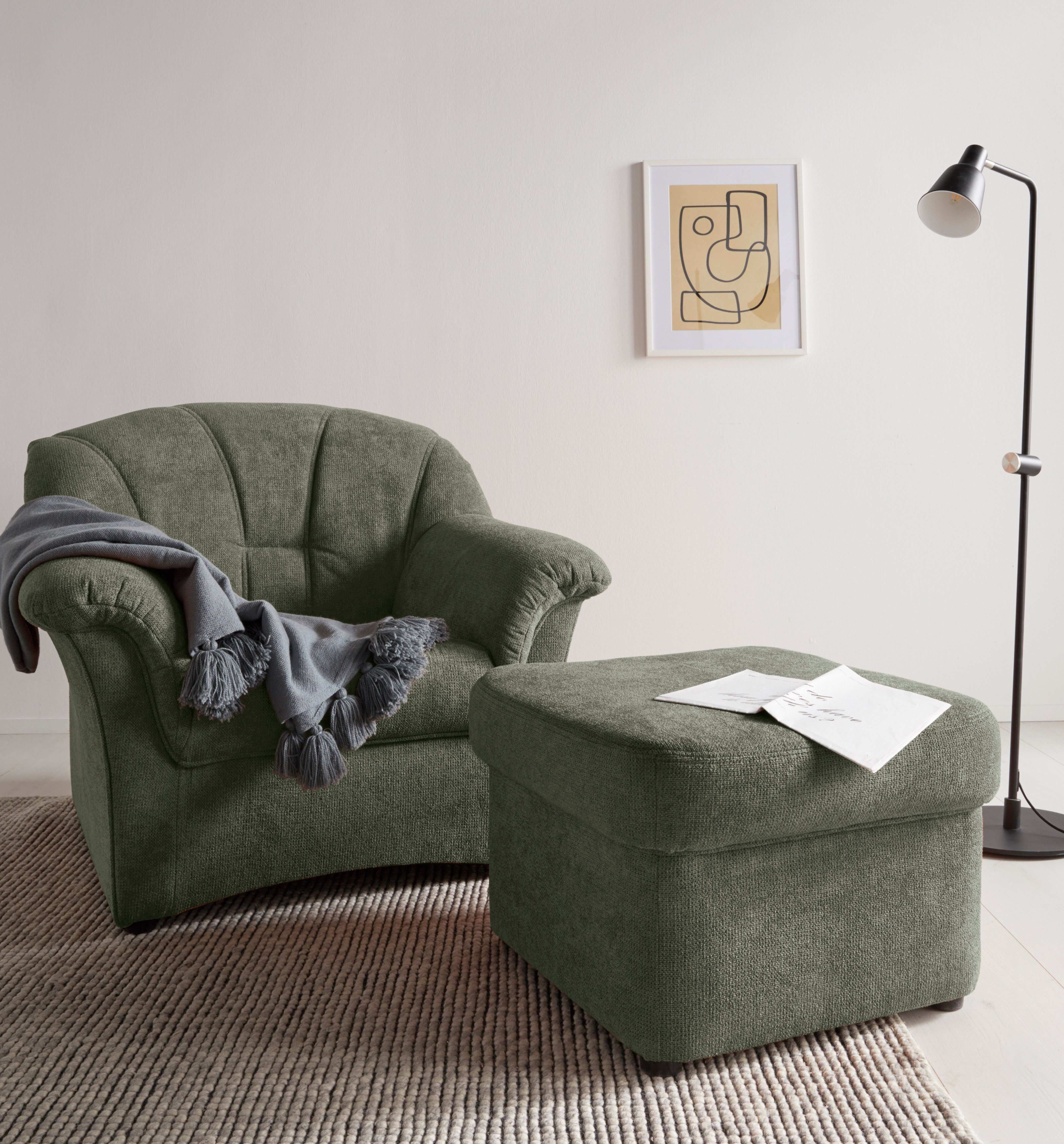 DOMO collection Fauteuil Papenburg in vele kleuren