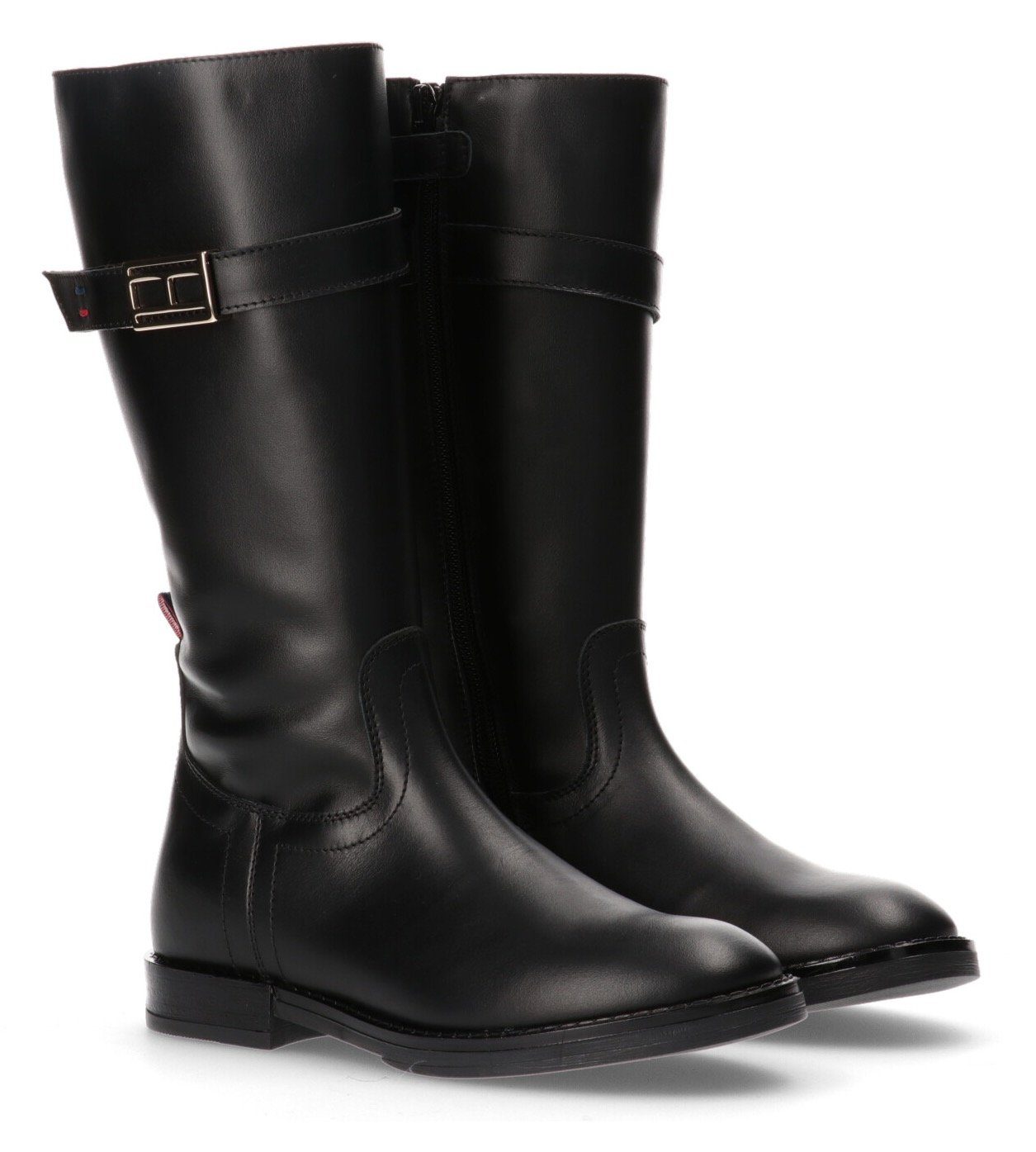 Tommy Hilfiger Laarzen Boot met binnenrits