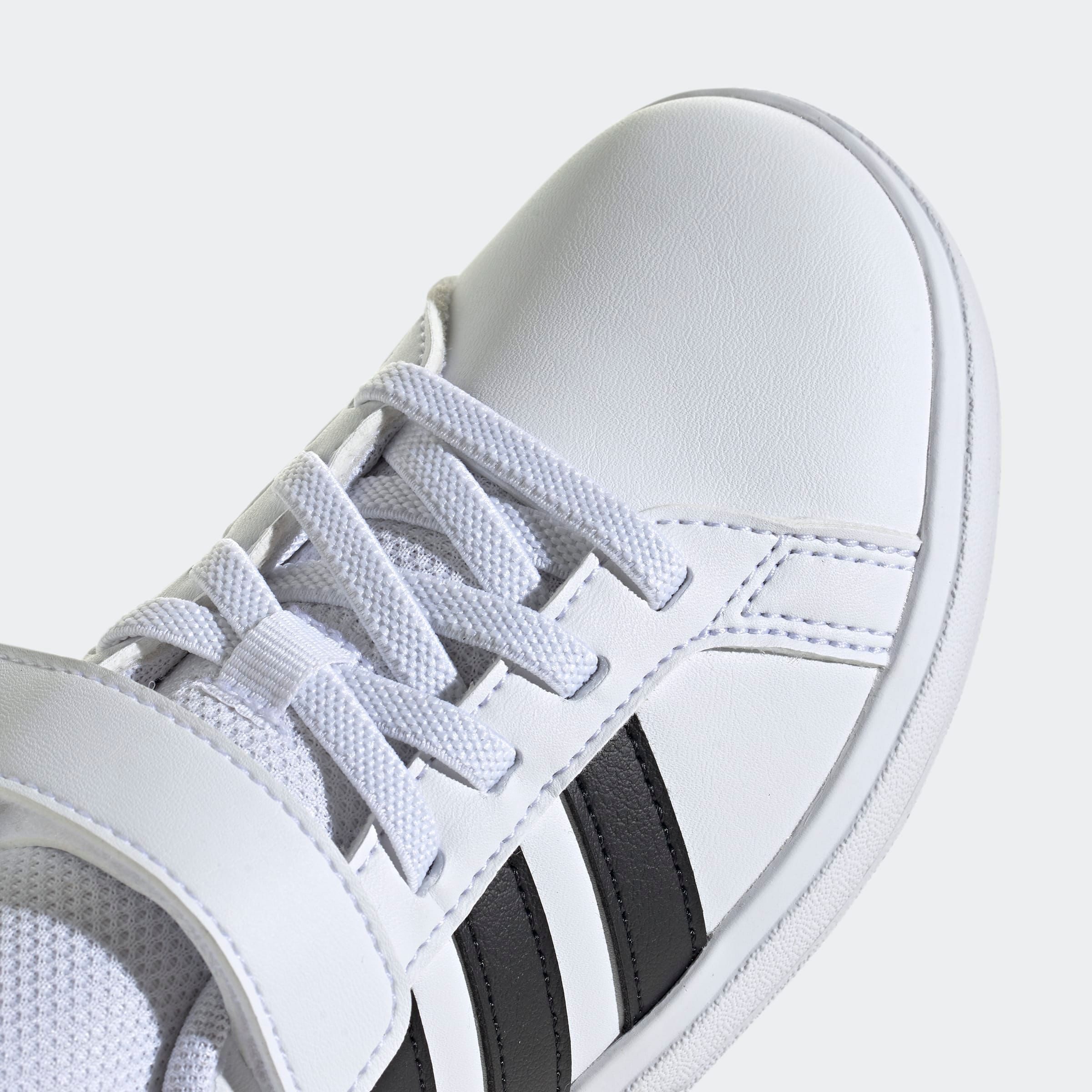 adidas Sportswear Sneakers GRAND COURT 2.0 KIDS Design geïnspireerd op de adidas Superstar