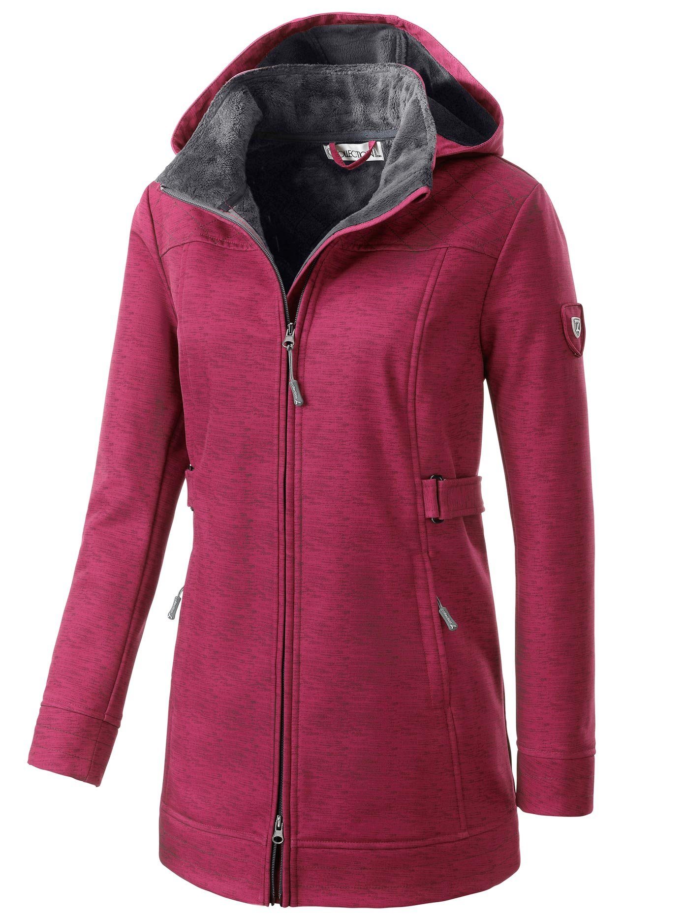 Casual Looks Softshell-jack