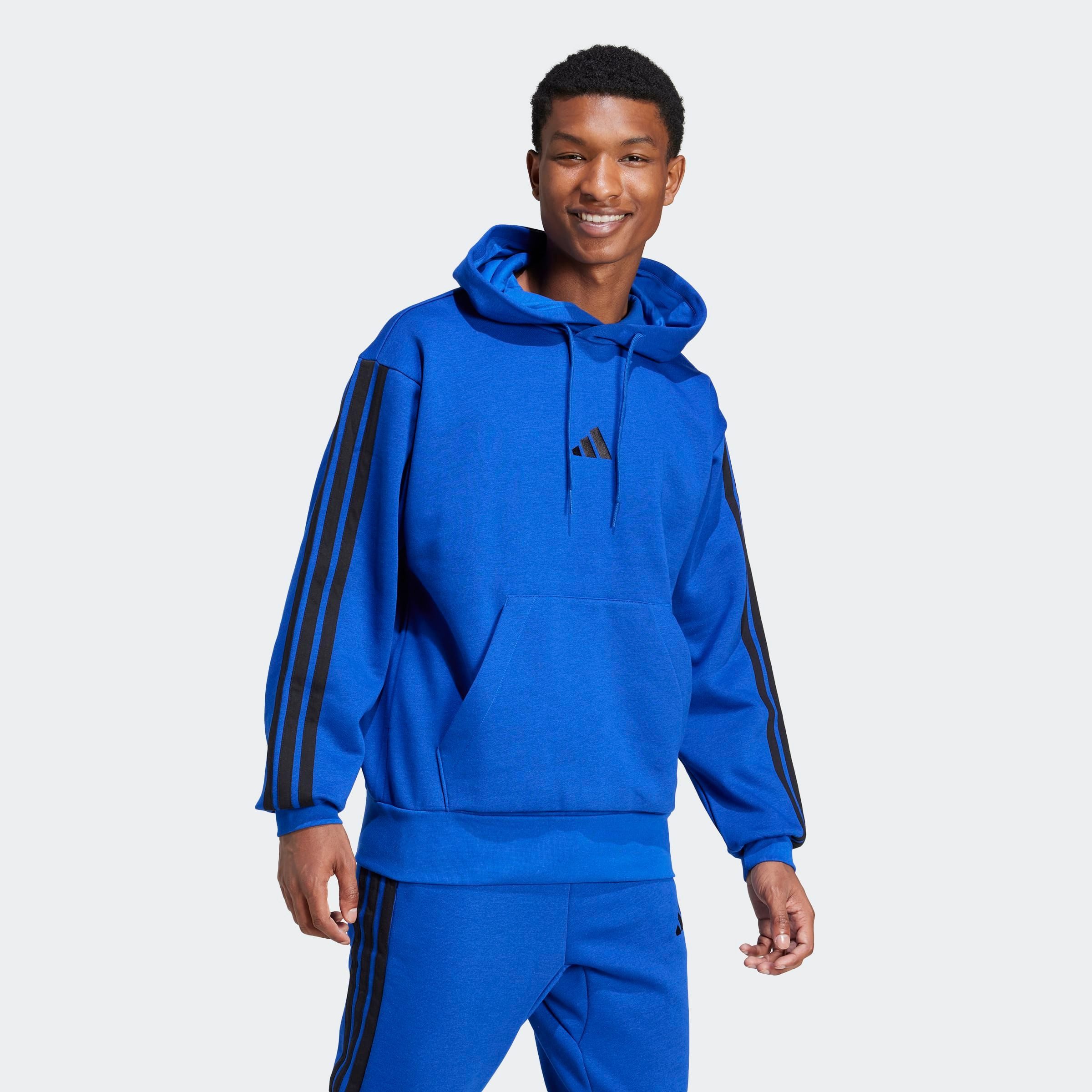 adidas Sportswear Hoodie M 3S FL HD