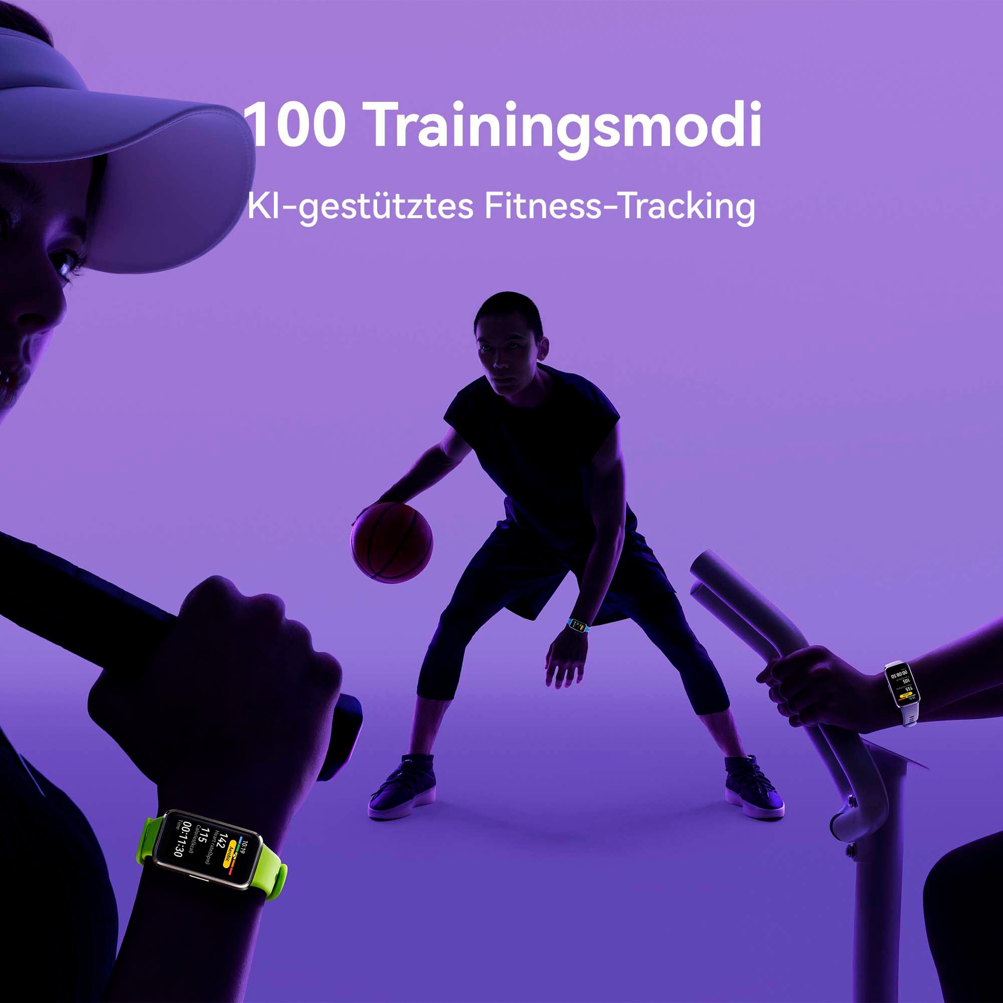 Huawei Fitness-tracker Band 10