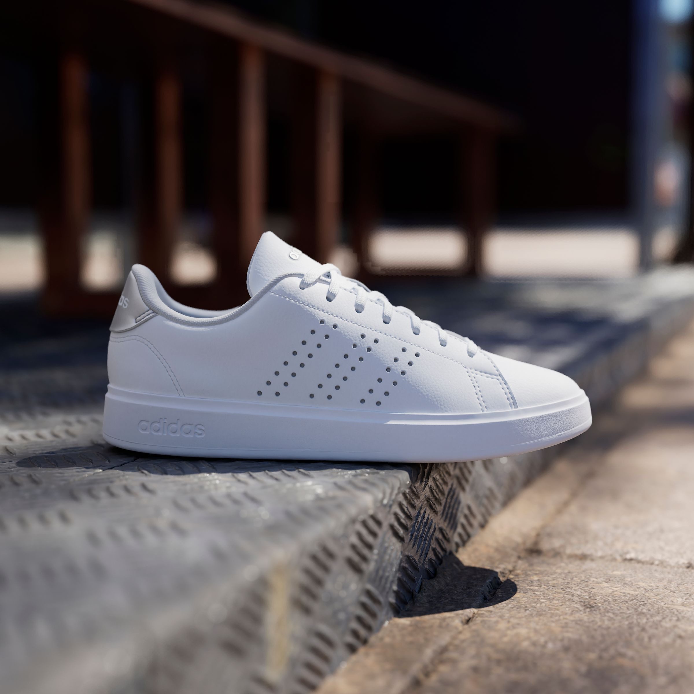 adidas Sportswear Sneakers ADVANTAGE 2.0 Ontwerp in de sporen van de adidas Stan Smith