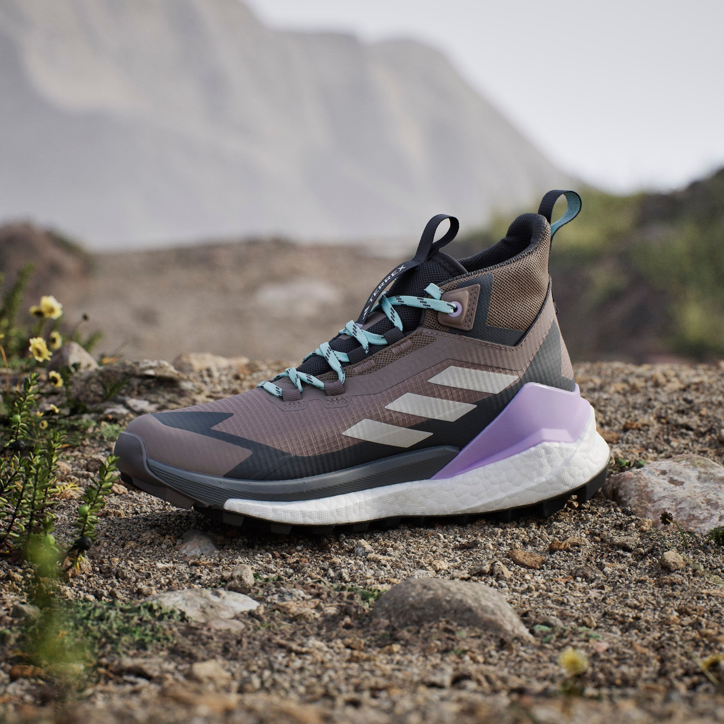 adidas TERREX Wandelschoenen TERREX FREE HIKER 2.0 GORE-TEX