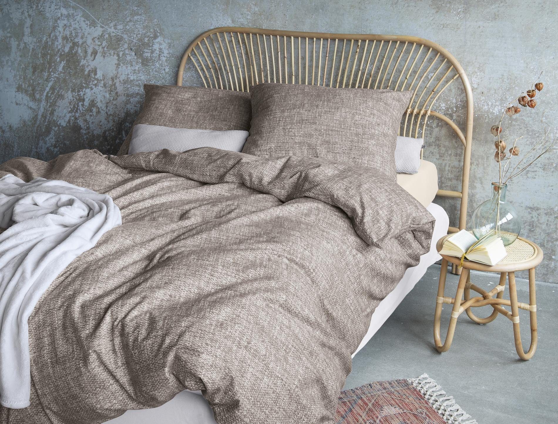 Irisette Overtrekset Koala 8418 knus zacht winterbedlinnen (2-delig)