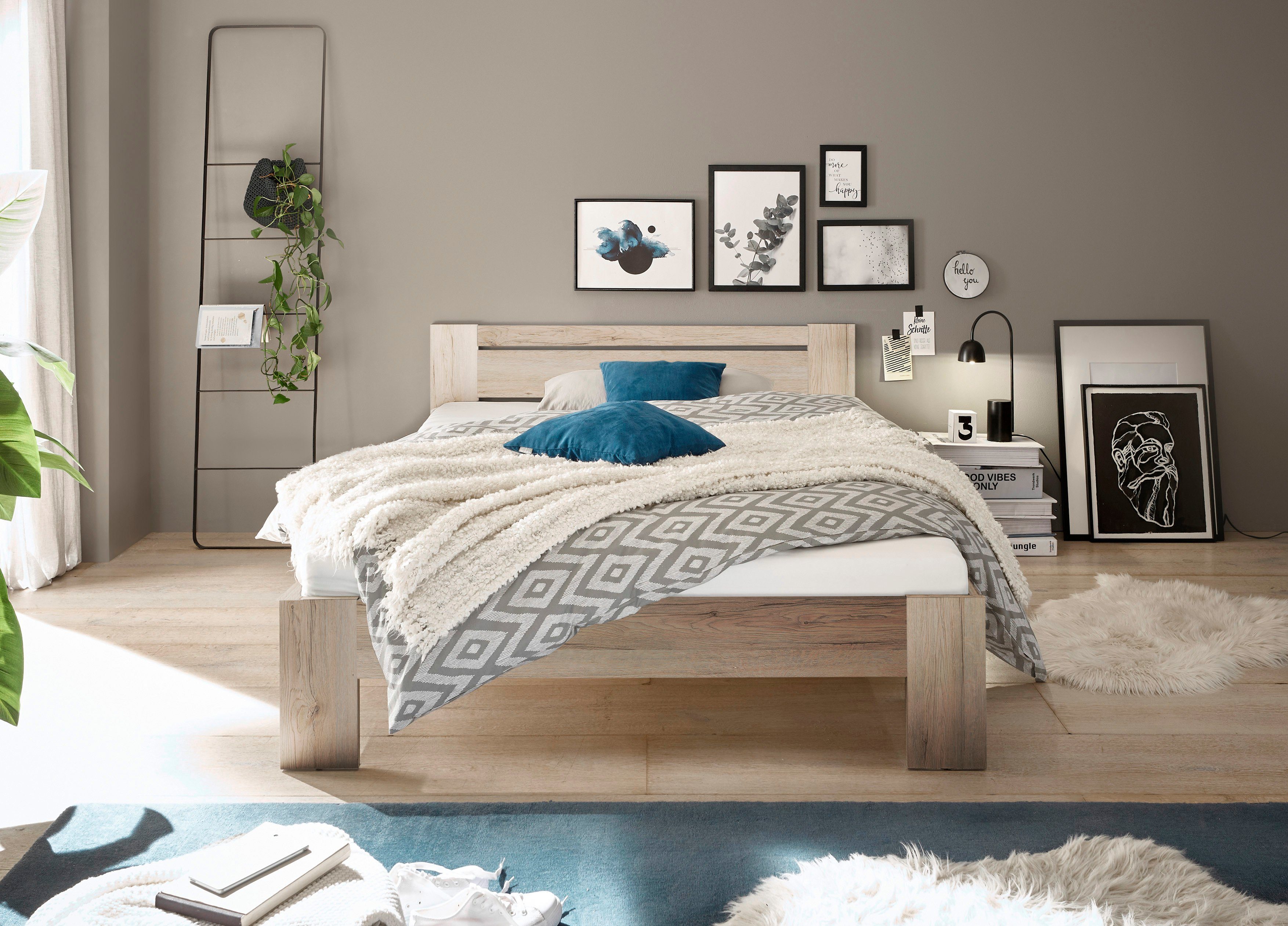 Schlafkontor Futonbed Cannes
