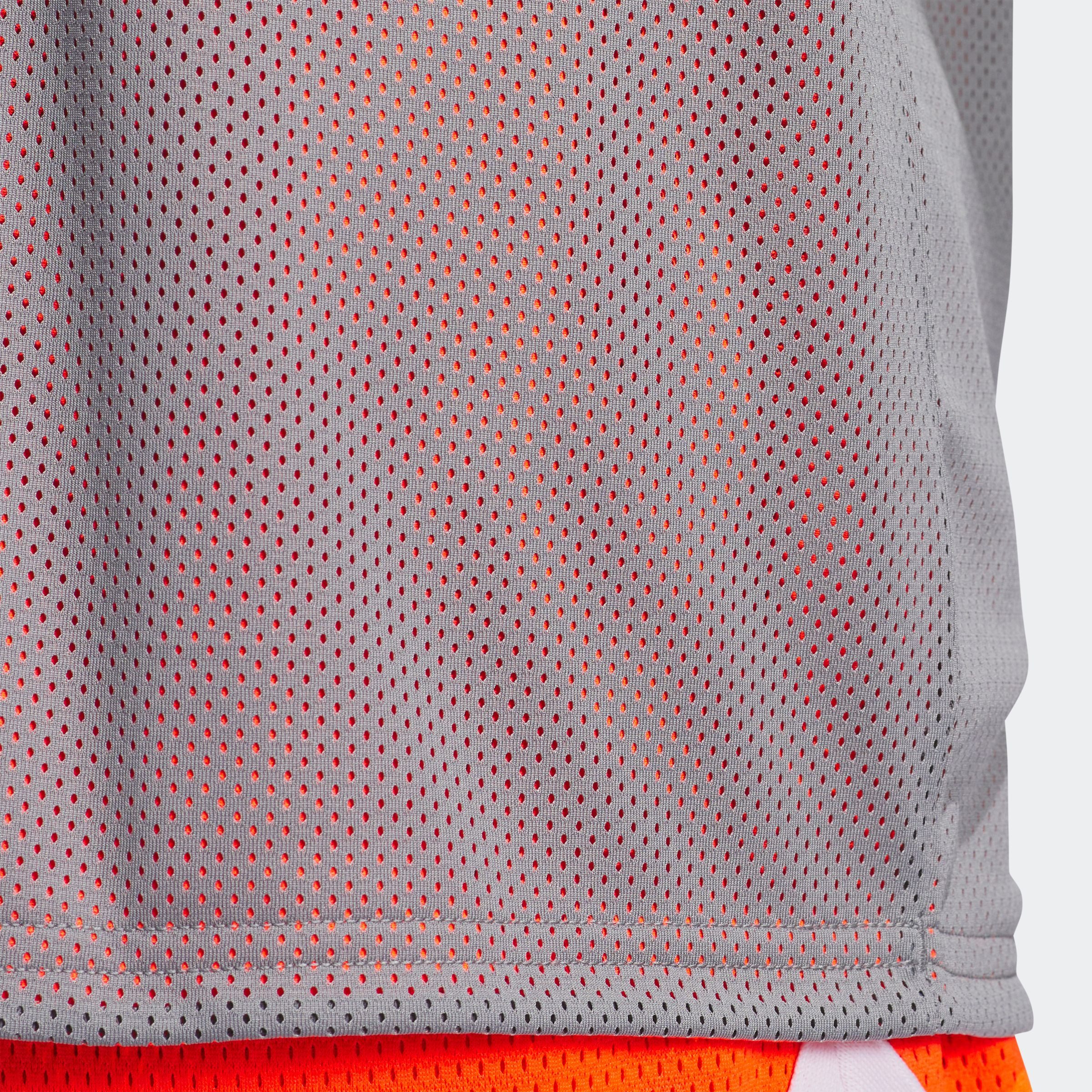 adidas Performance Mouwloos basketbalshirt SELECT WARMUP J