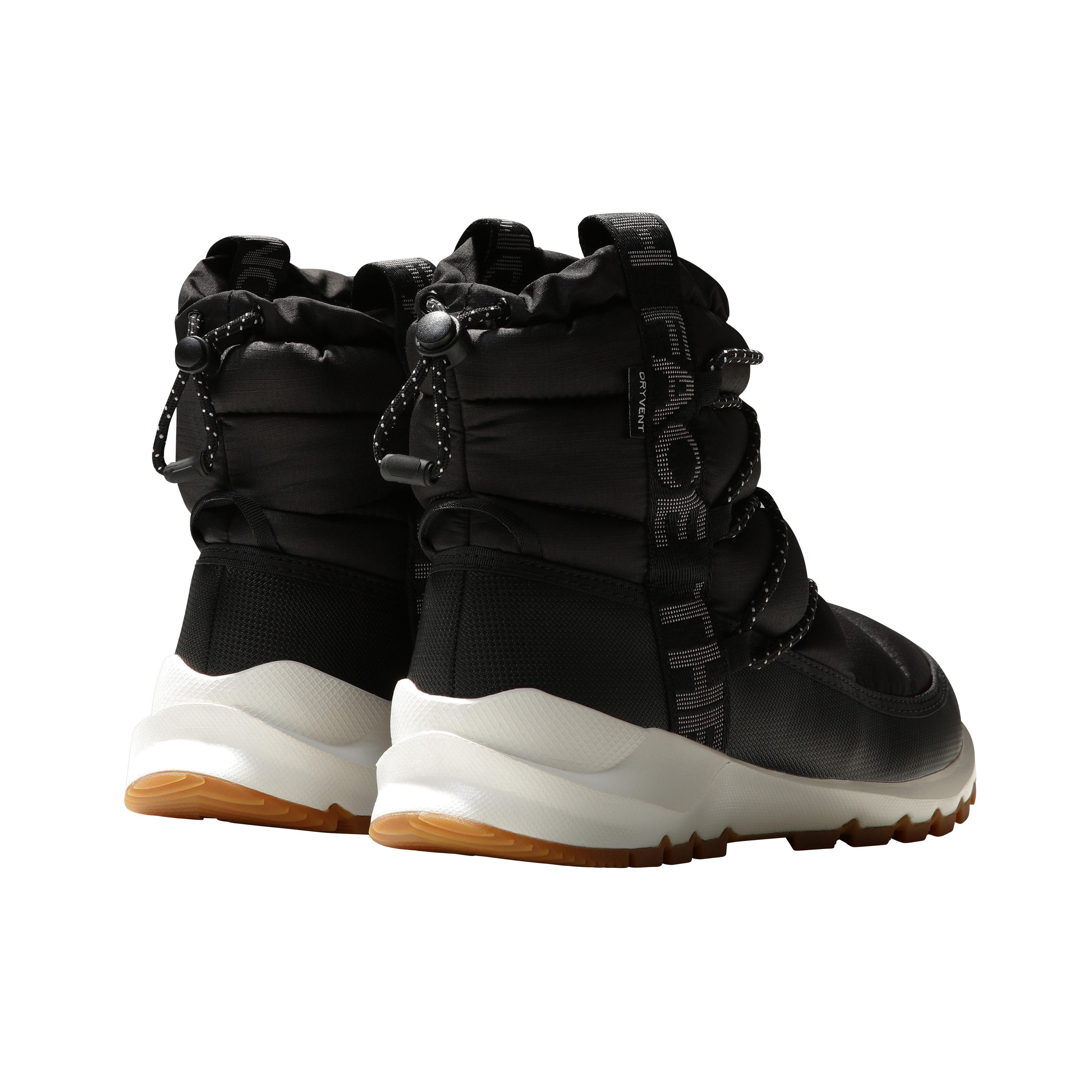 The North Face Winterlaarzen W THERMOBALL LACE UP WP Snowboots, winterlaarzen, winterschoenen, waterdicht