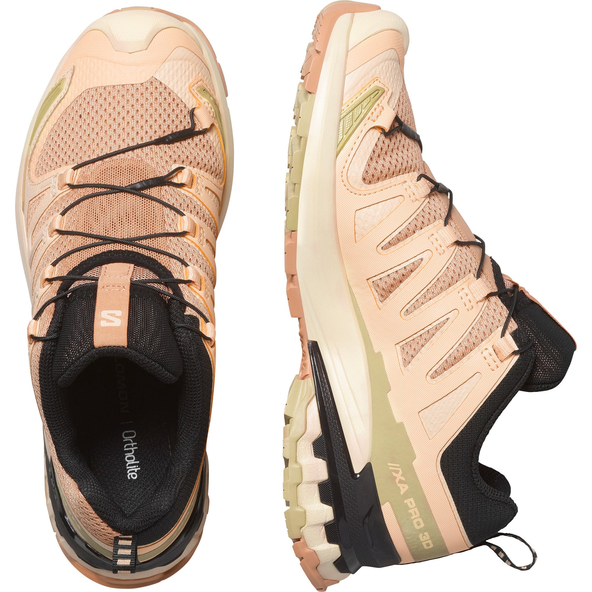 Salomon Trailrunningschoenen XA PRO 3D V9