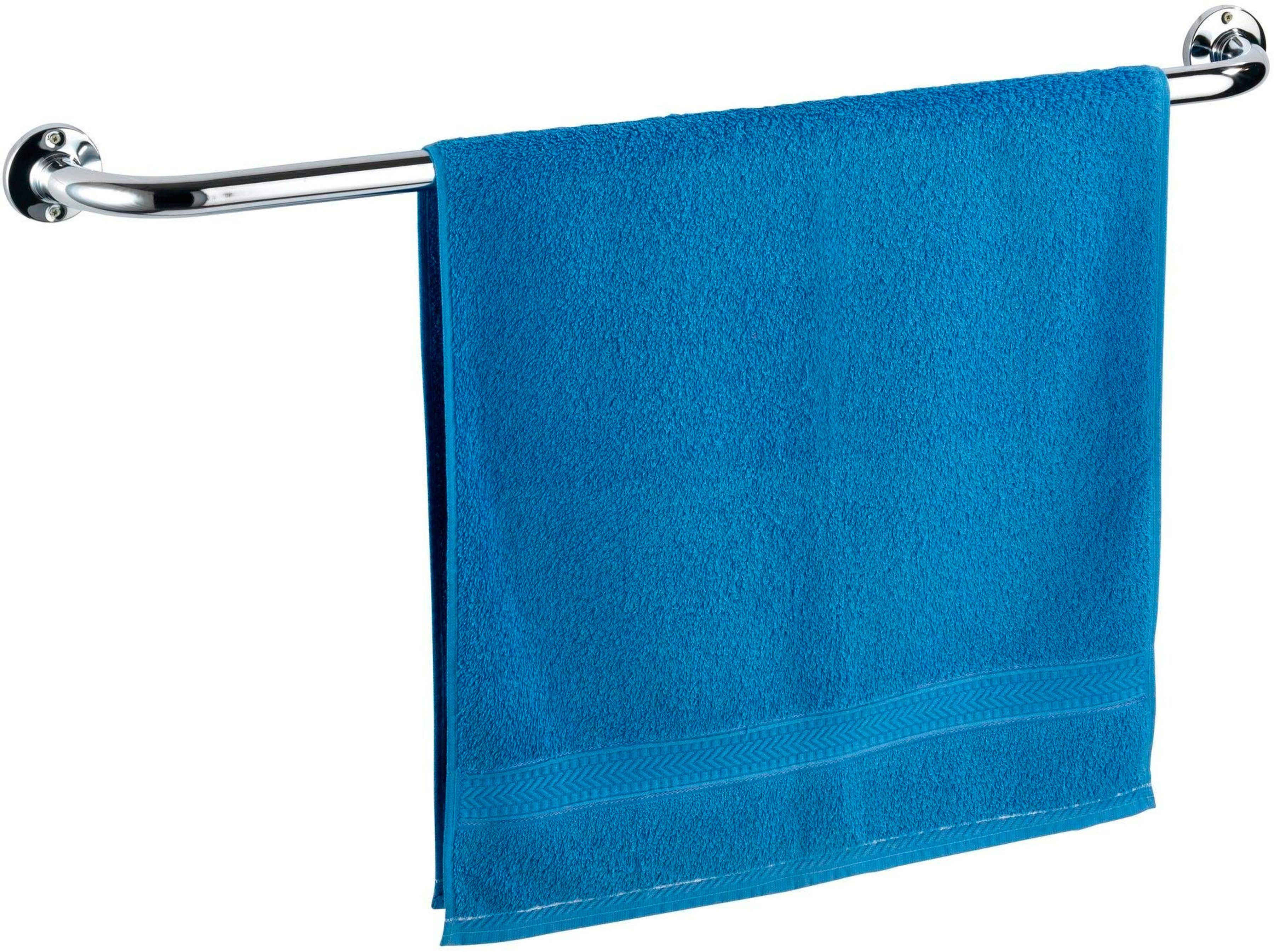 WENKO Handdoekhouder Basic